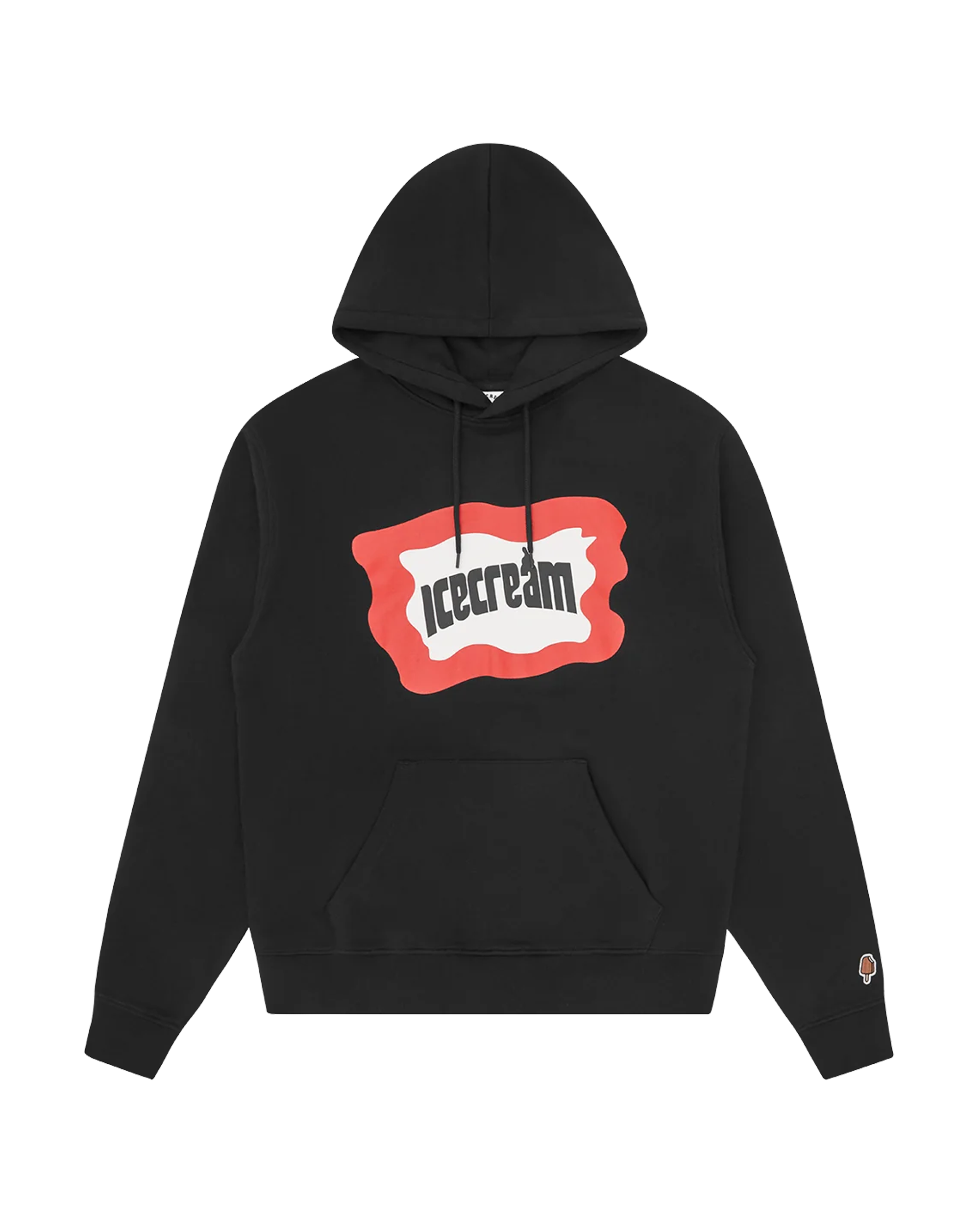 Splatter Popover Hood Billionaire Boys Club