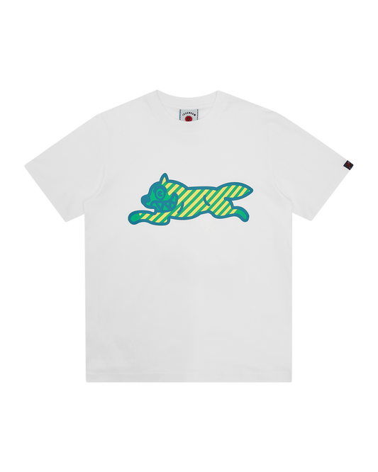 Running Dog T-Shirt - Icecream Europe