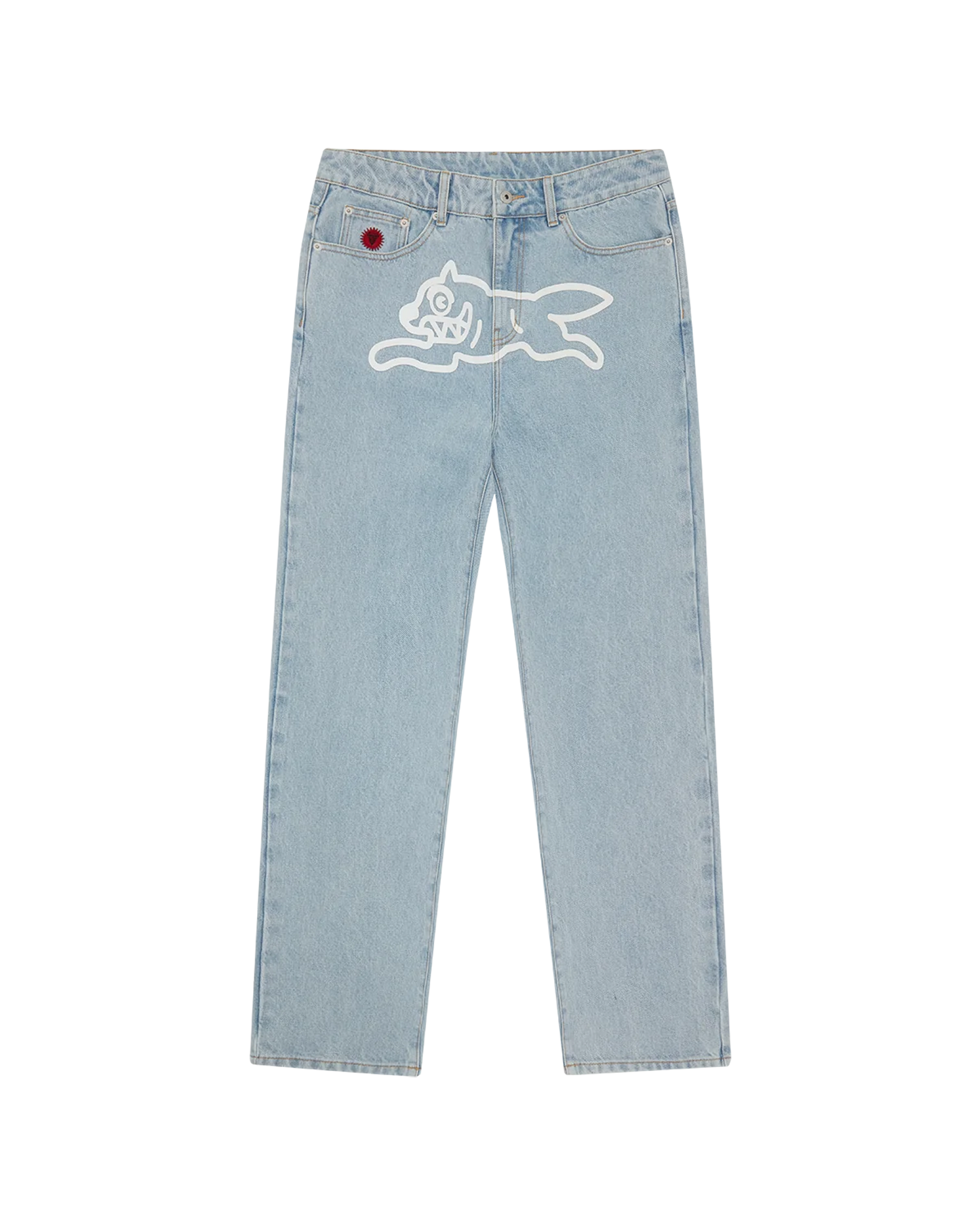 Running Dog Denim Pant