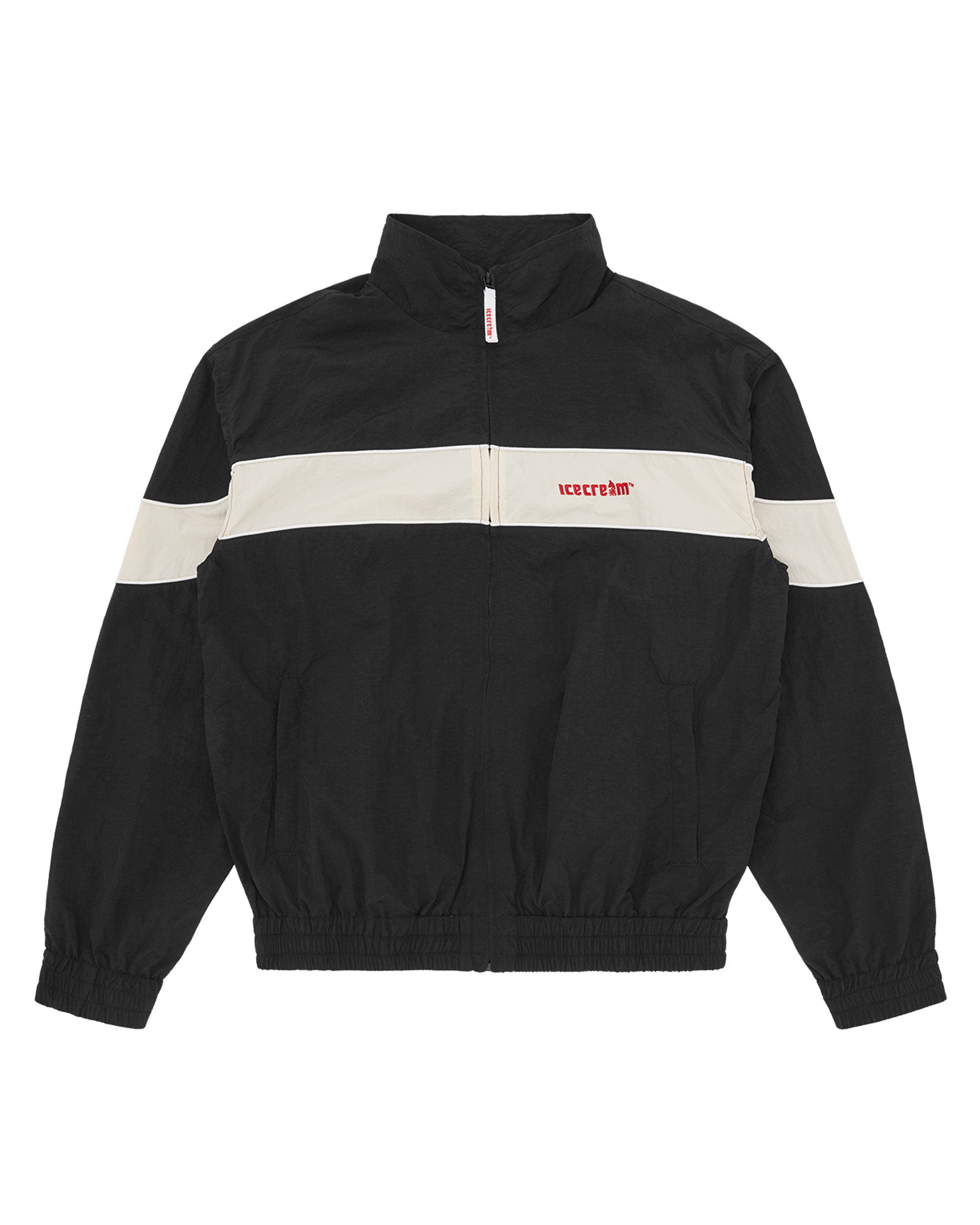Anchor Inc. Nylon Track Jacket 2.0 BK XL Anchor Inc. Nylon Track Jacket 2.0 BK XL