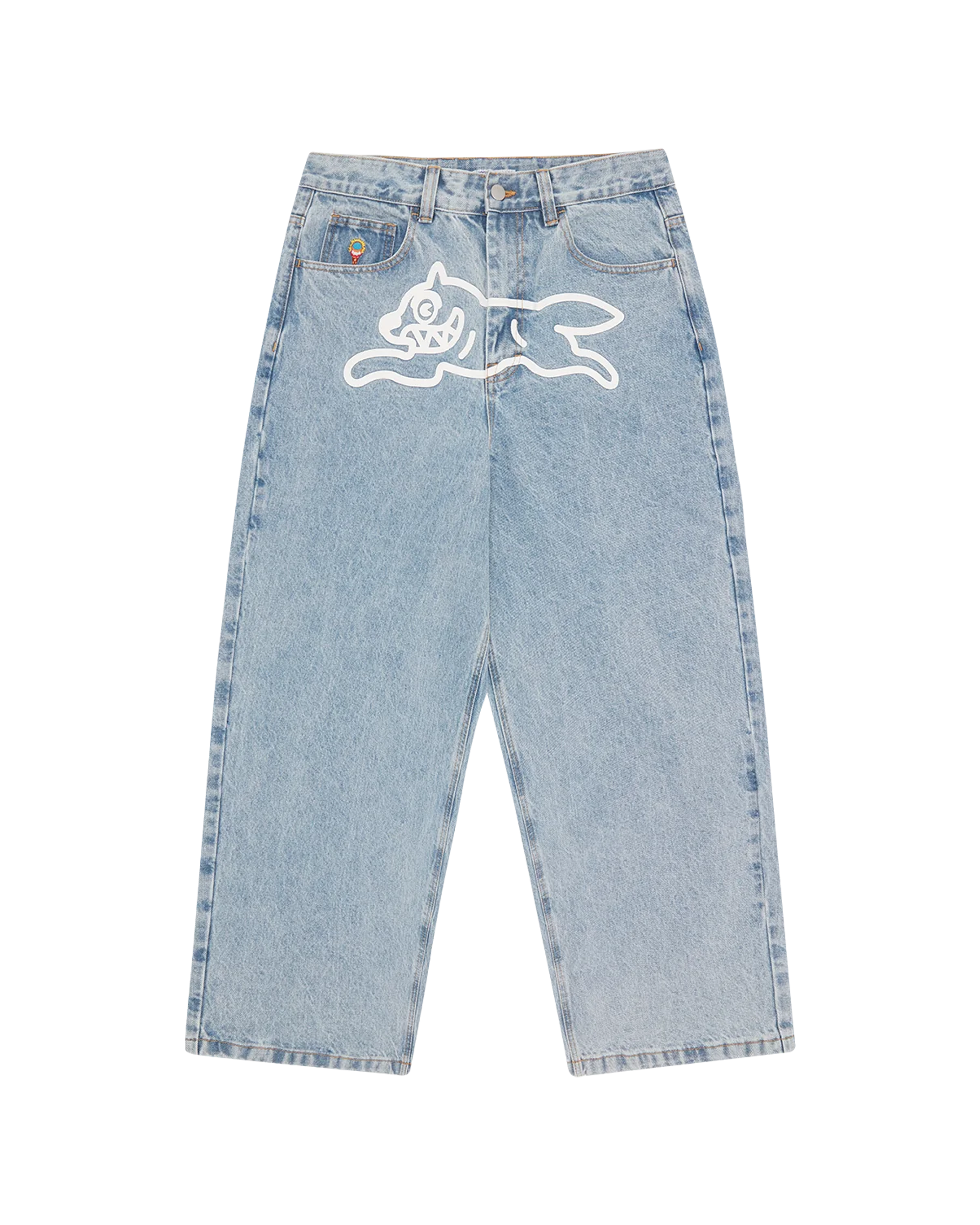 Running Dog Triple Scoop Denim Pant – Billionaire Boys Club