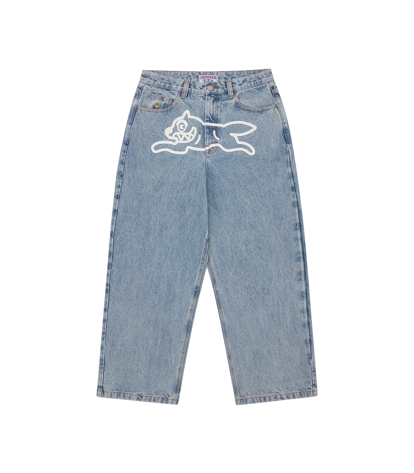 Running Dog Triple Scoop Denim Pant – Billionaire Boys Club Running Dog Triple Scoop Denim Pant – Billionaire Boys Club