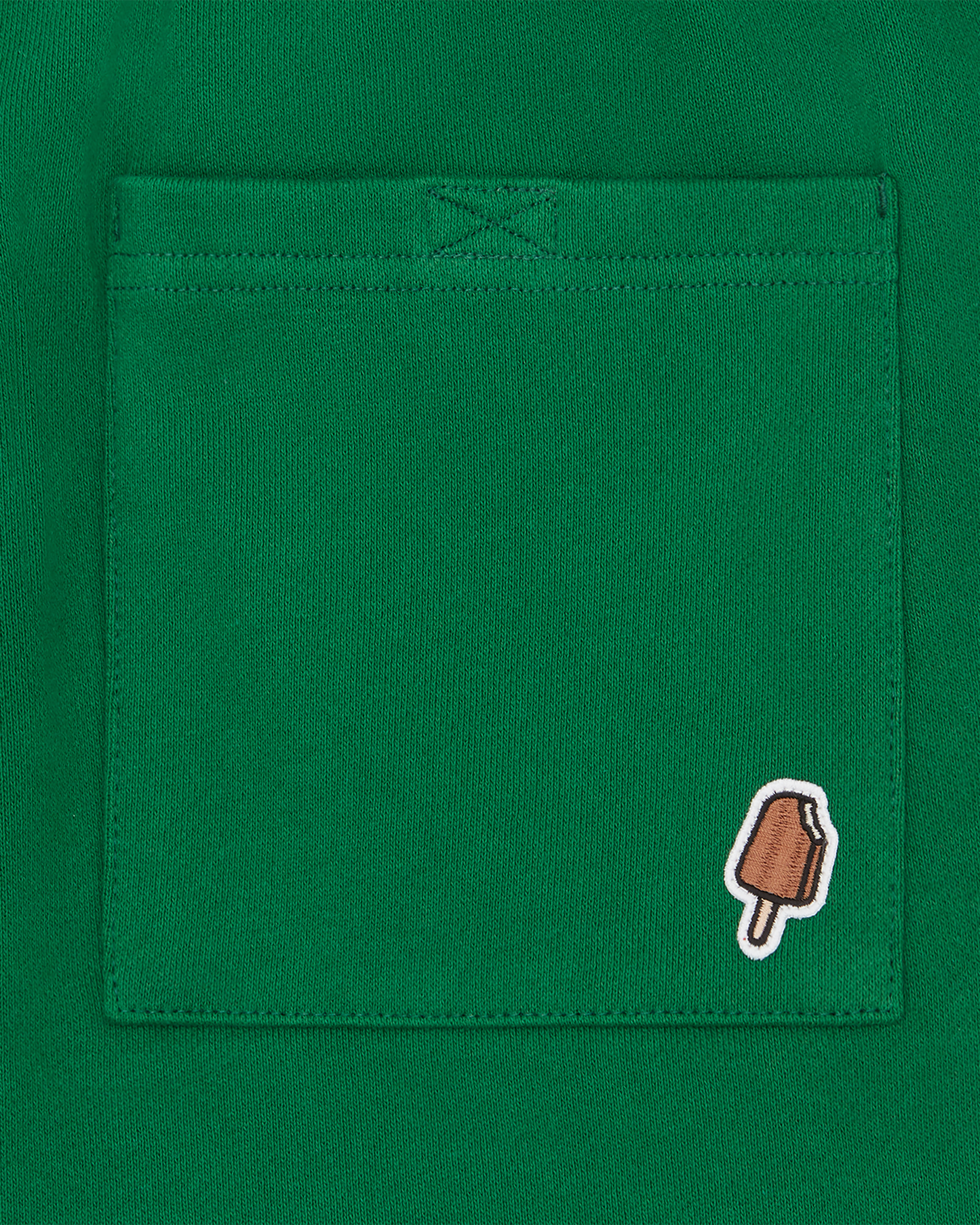 Collegiate Puppy Shorts