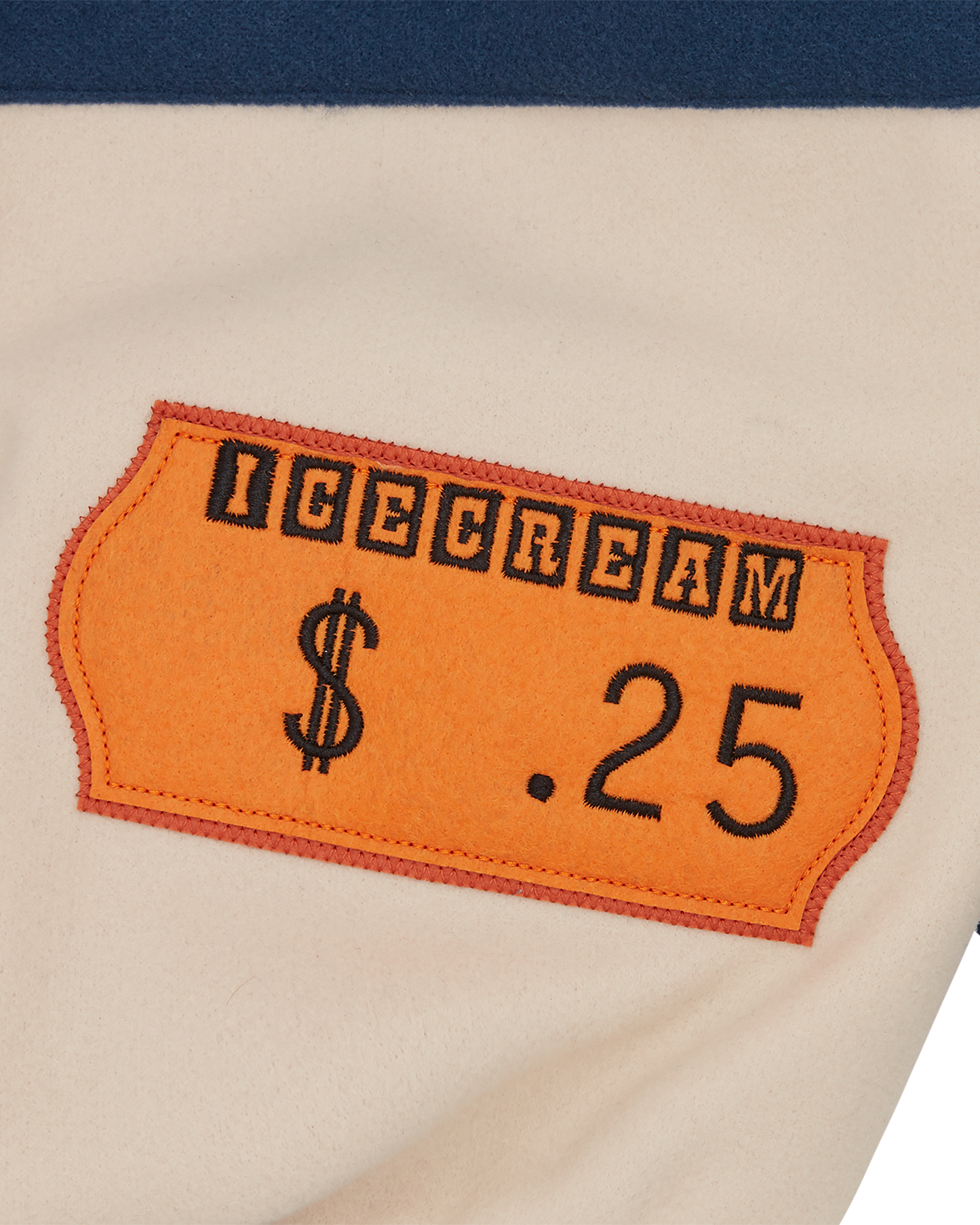 Checkout Varsity Jacket