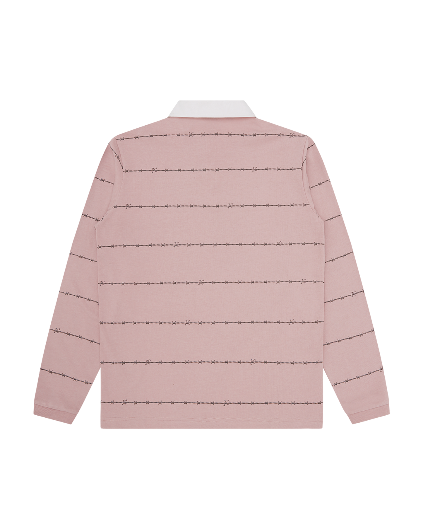Barbed Wire Rugby Shirt