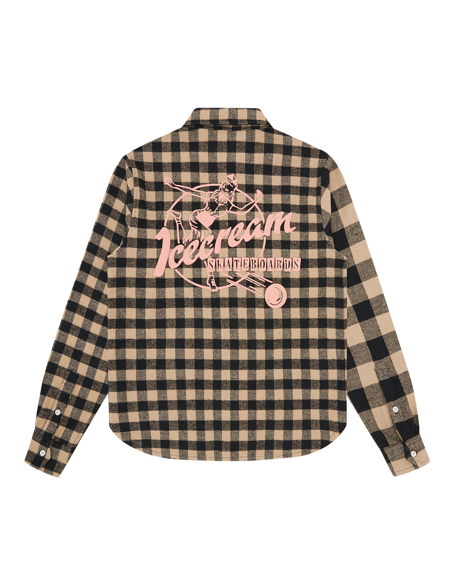 Multi Check LS Shirt