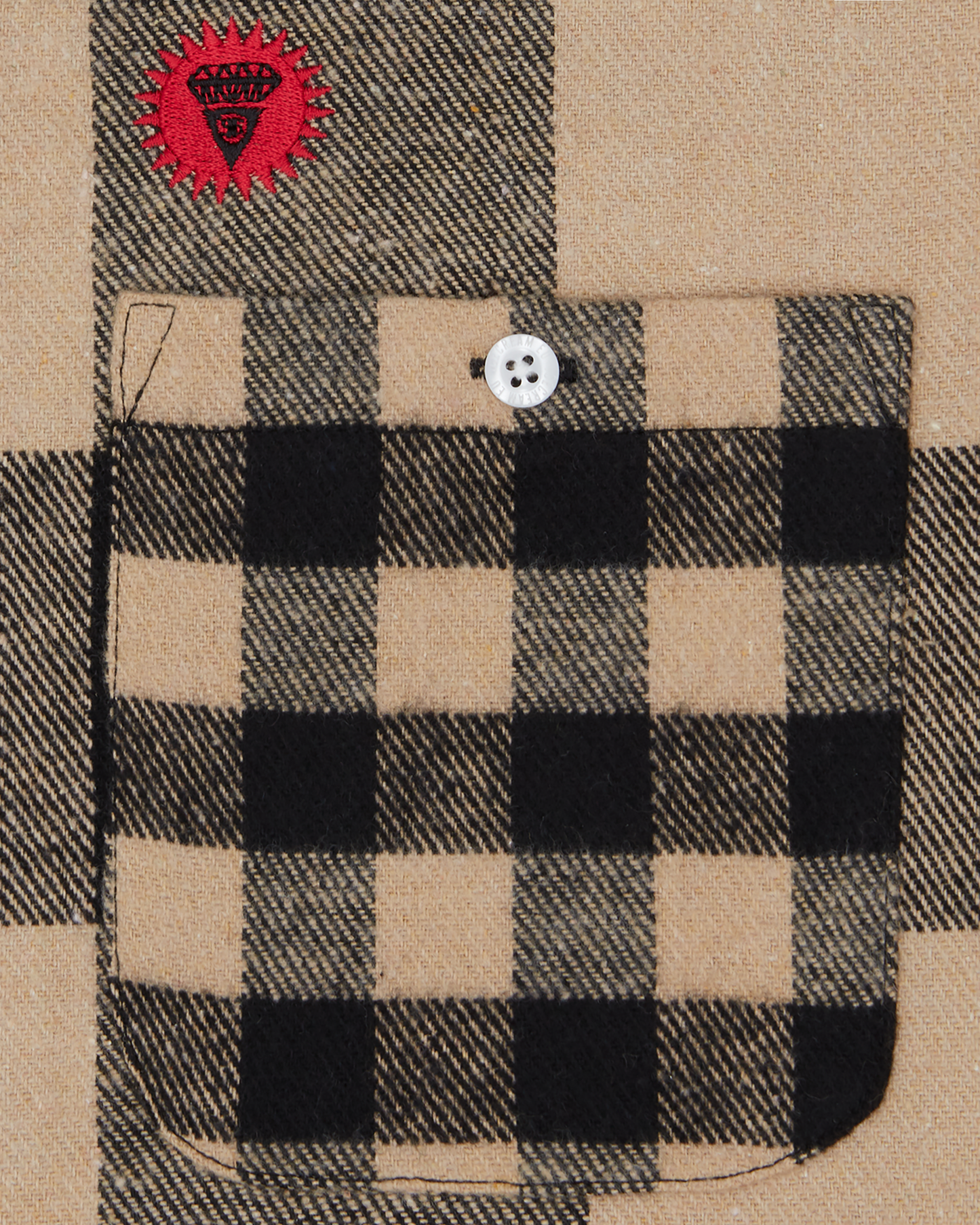 Multi Check LS Shirt