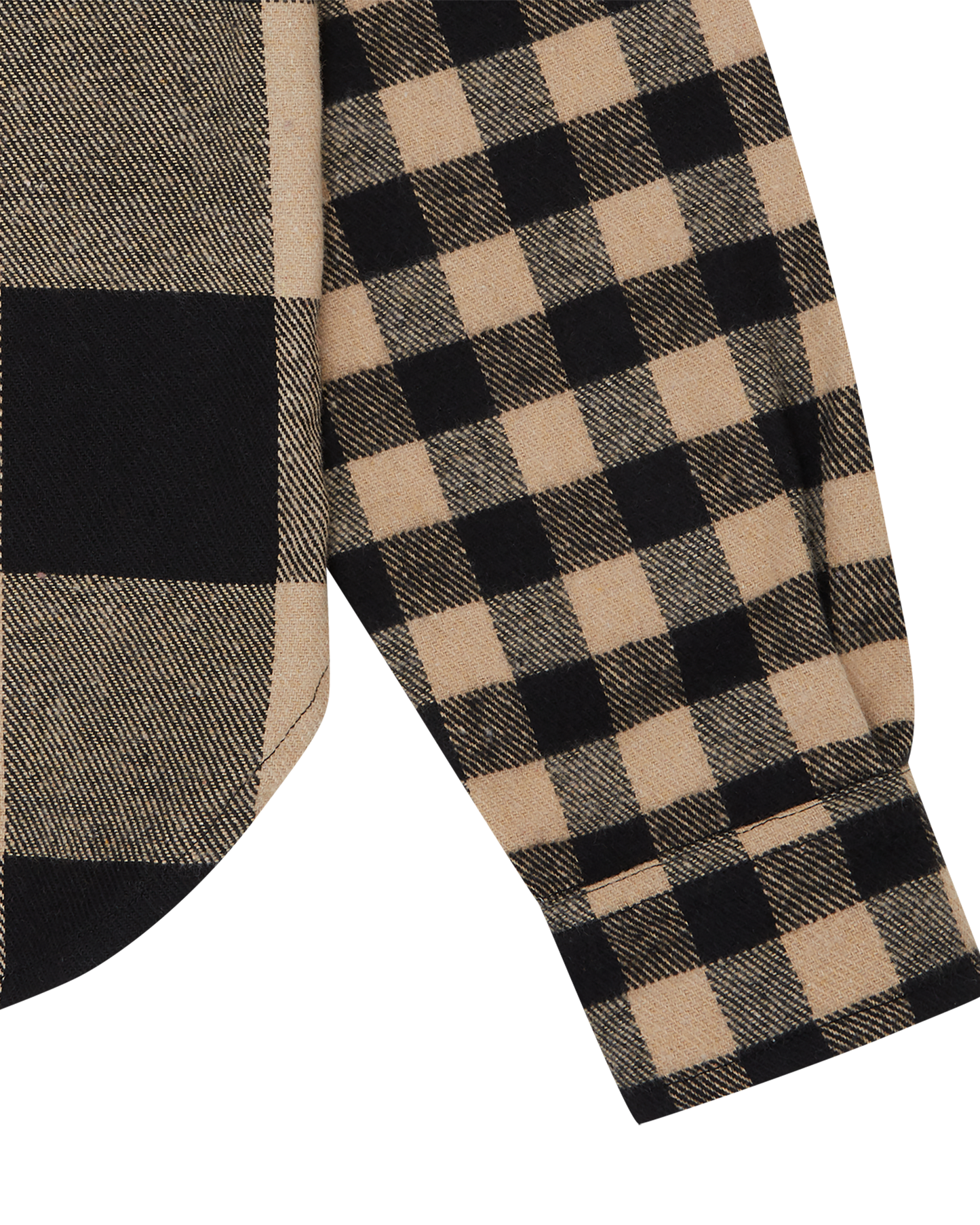 Multi Check LS Shirt