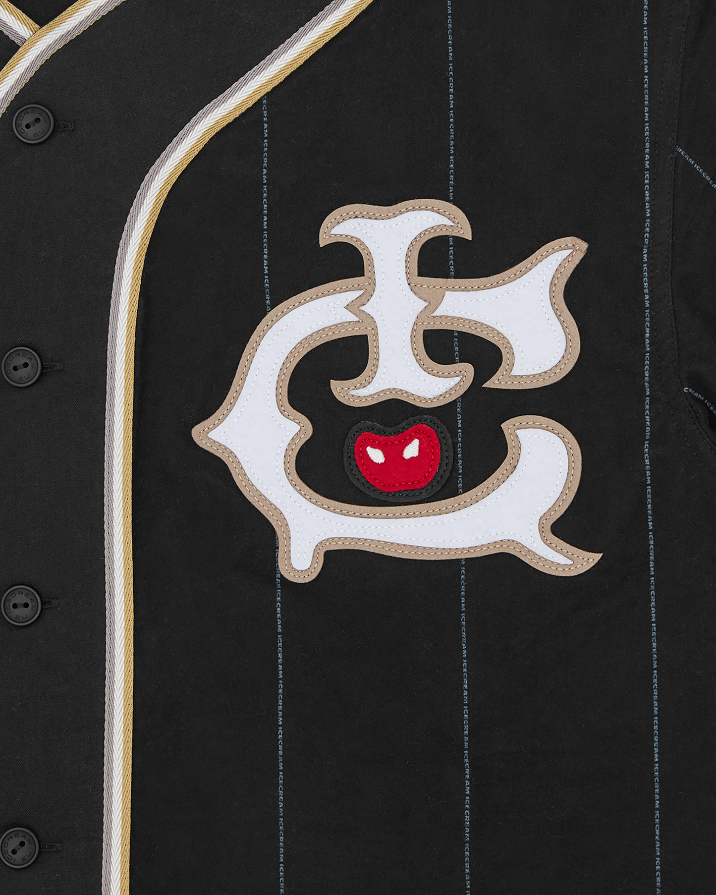 IC Baseball Jersey