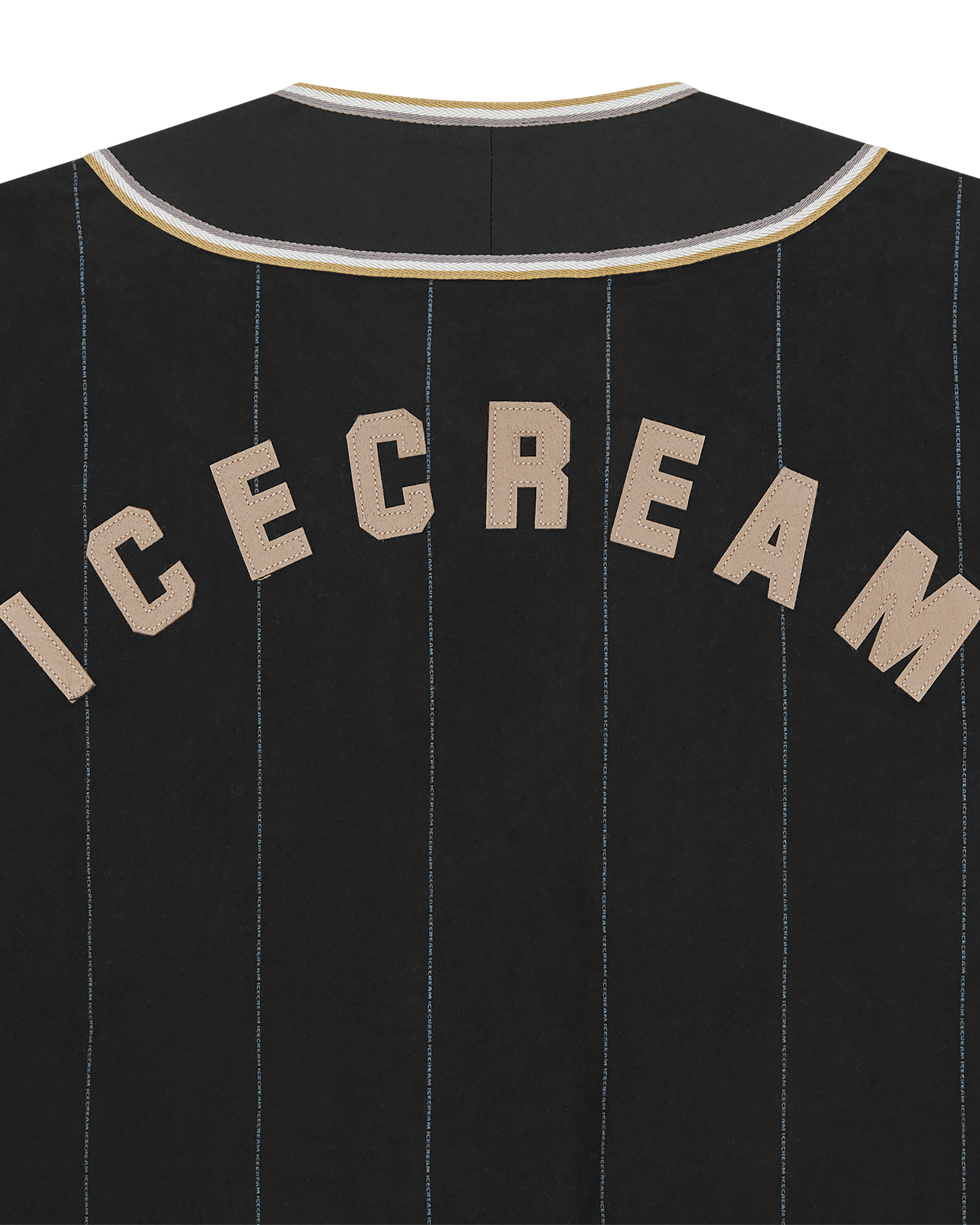 IC Baseball Jersey