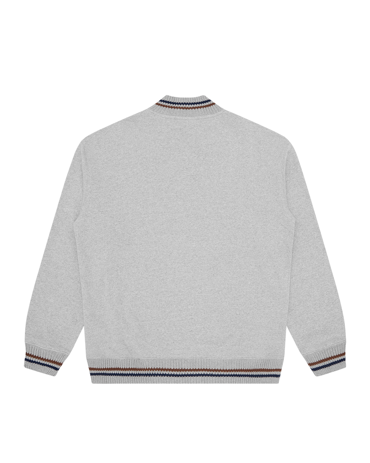 Checker Running Dog Quarter Zip