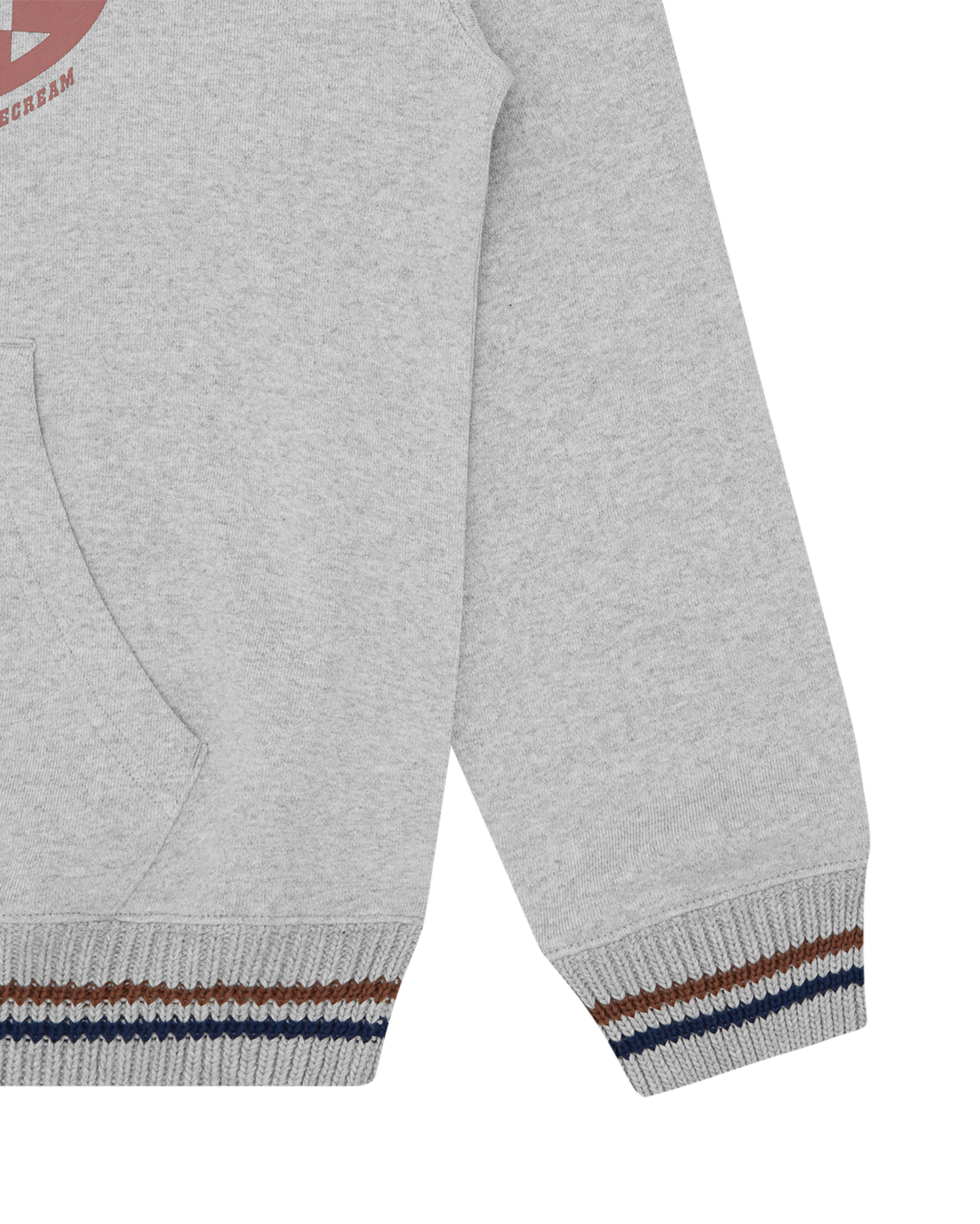 Checker Running Dog Quarter Zip