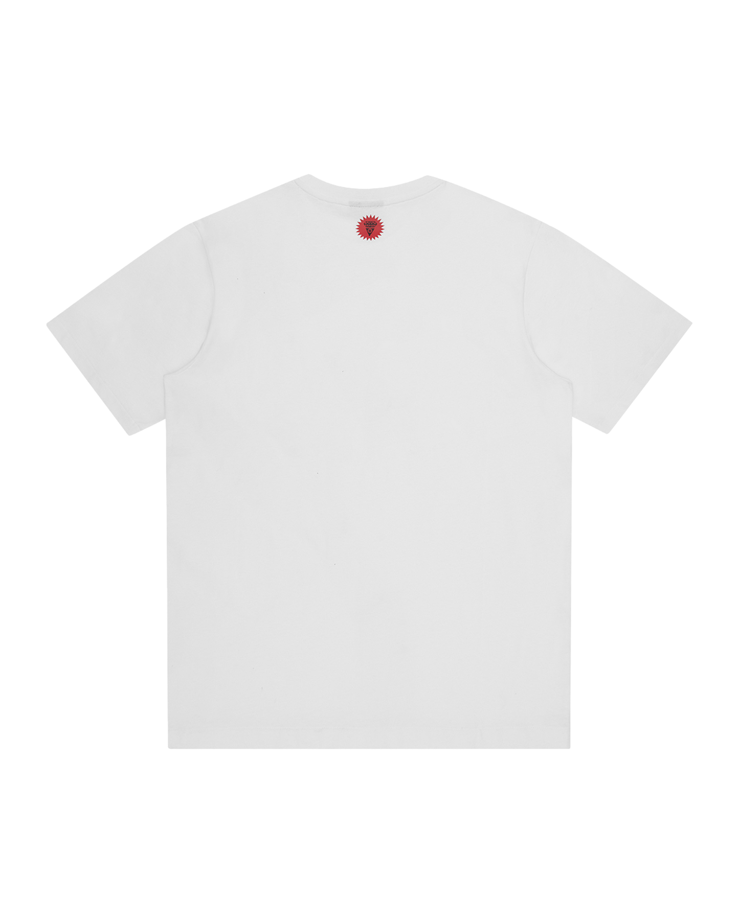 Checker Running Dog T-Shirt