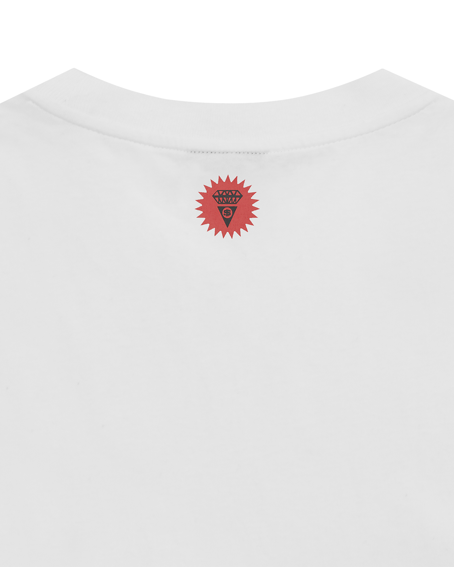 Checker Running Dog T-Shirt