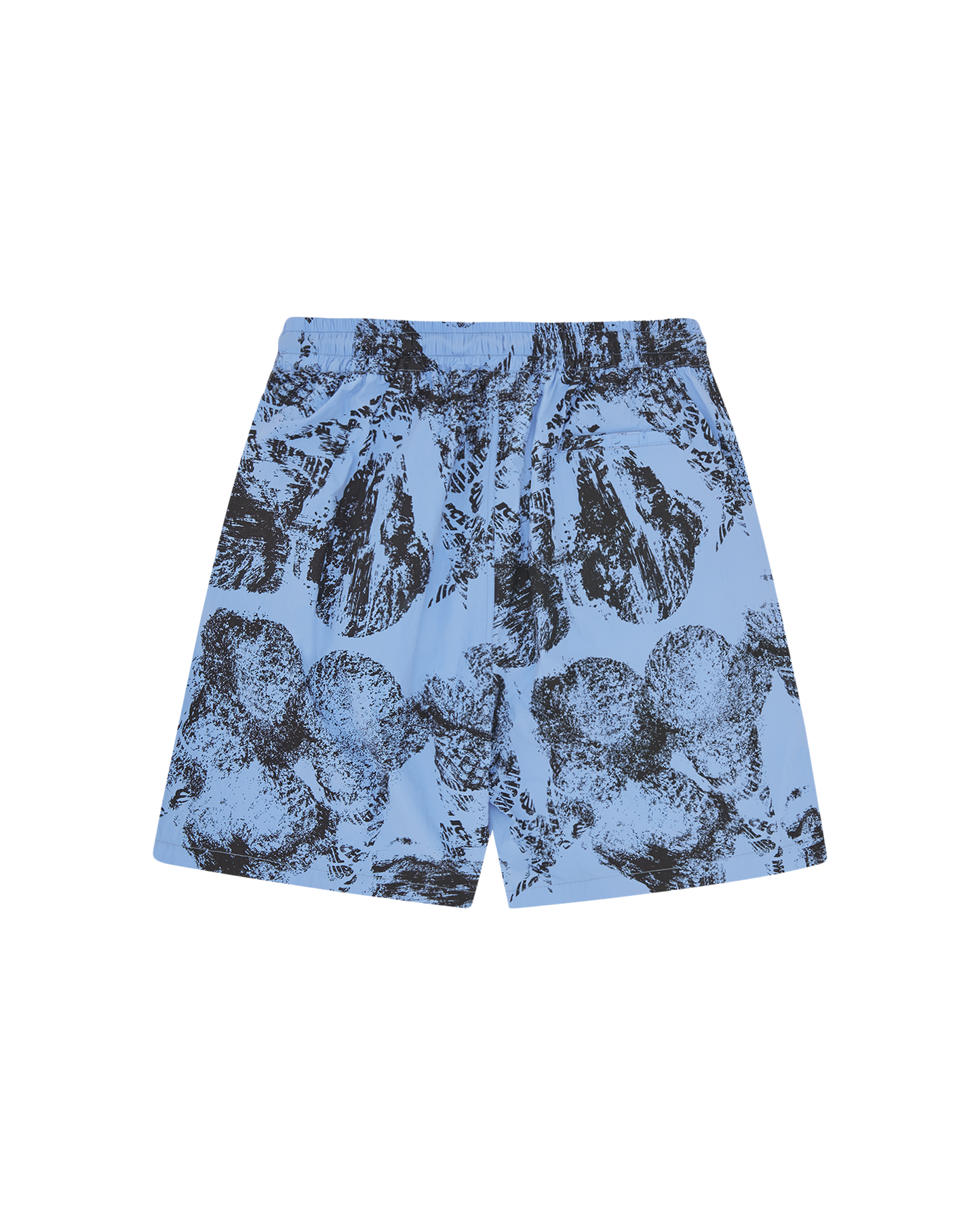 Cone Stamp Swim Shorts