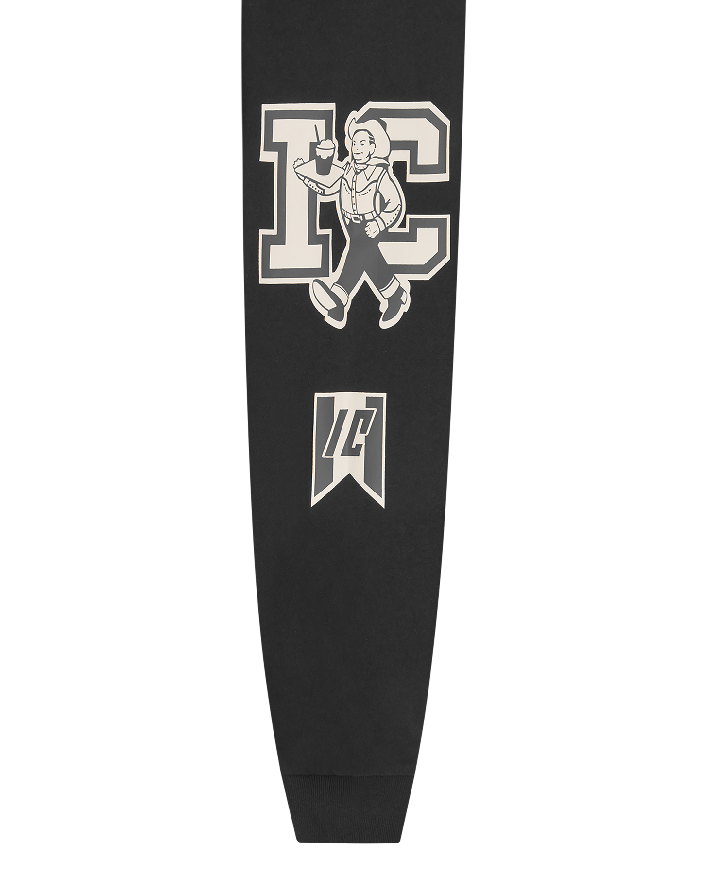 Multi Graphic LS T-Shirt