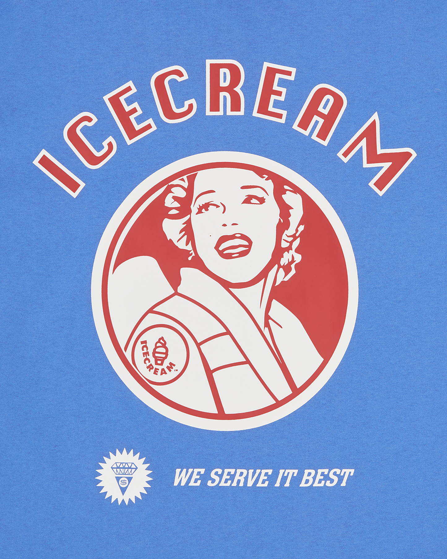 Multi Graphic LS T-Shirt