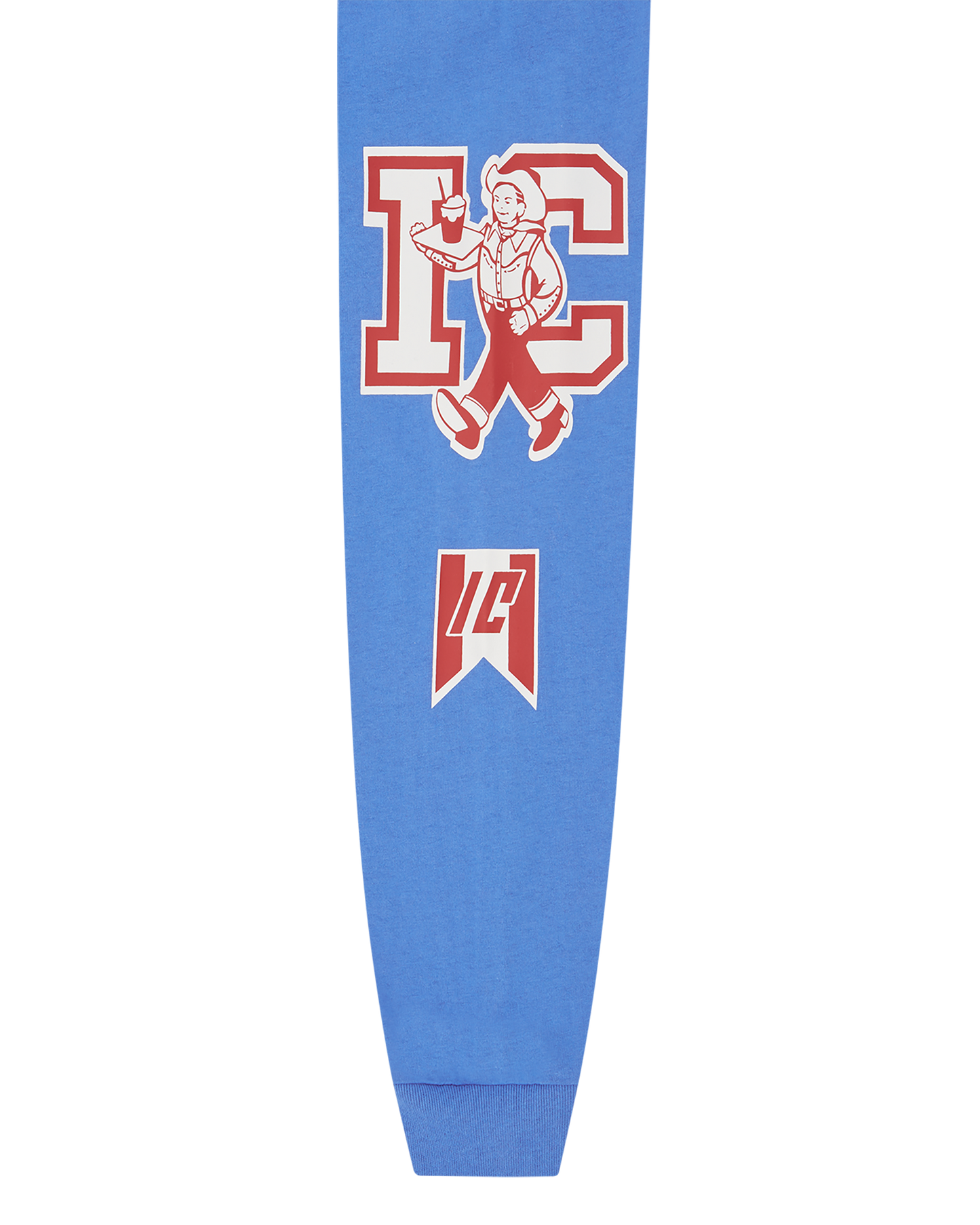 Multi Graphic LS T-Shirt