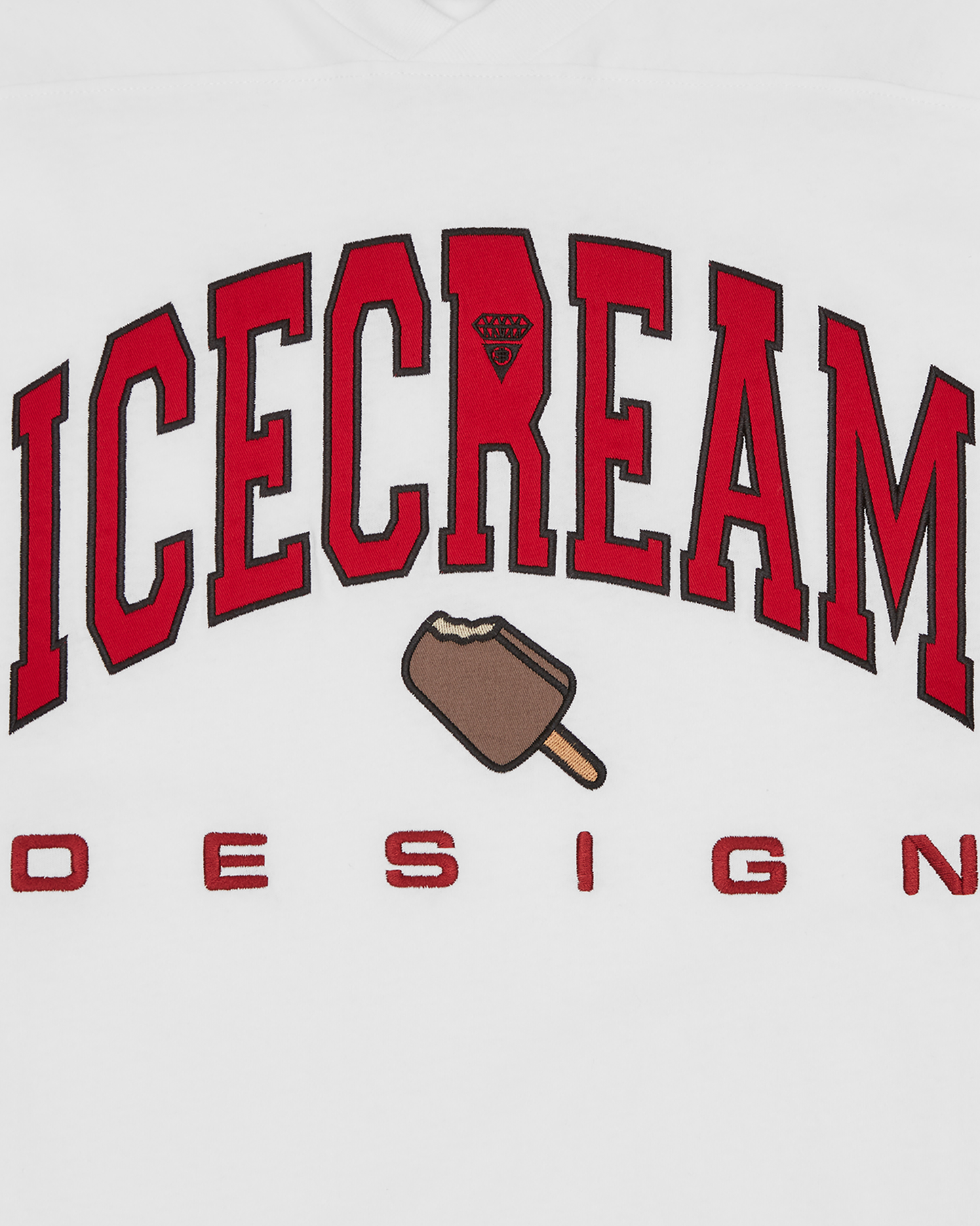 Icecream Design LS T-Shirt