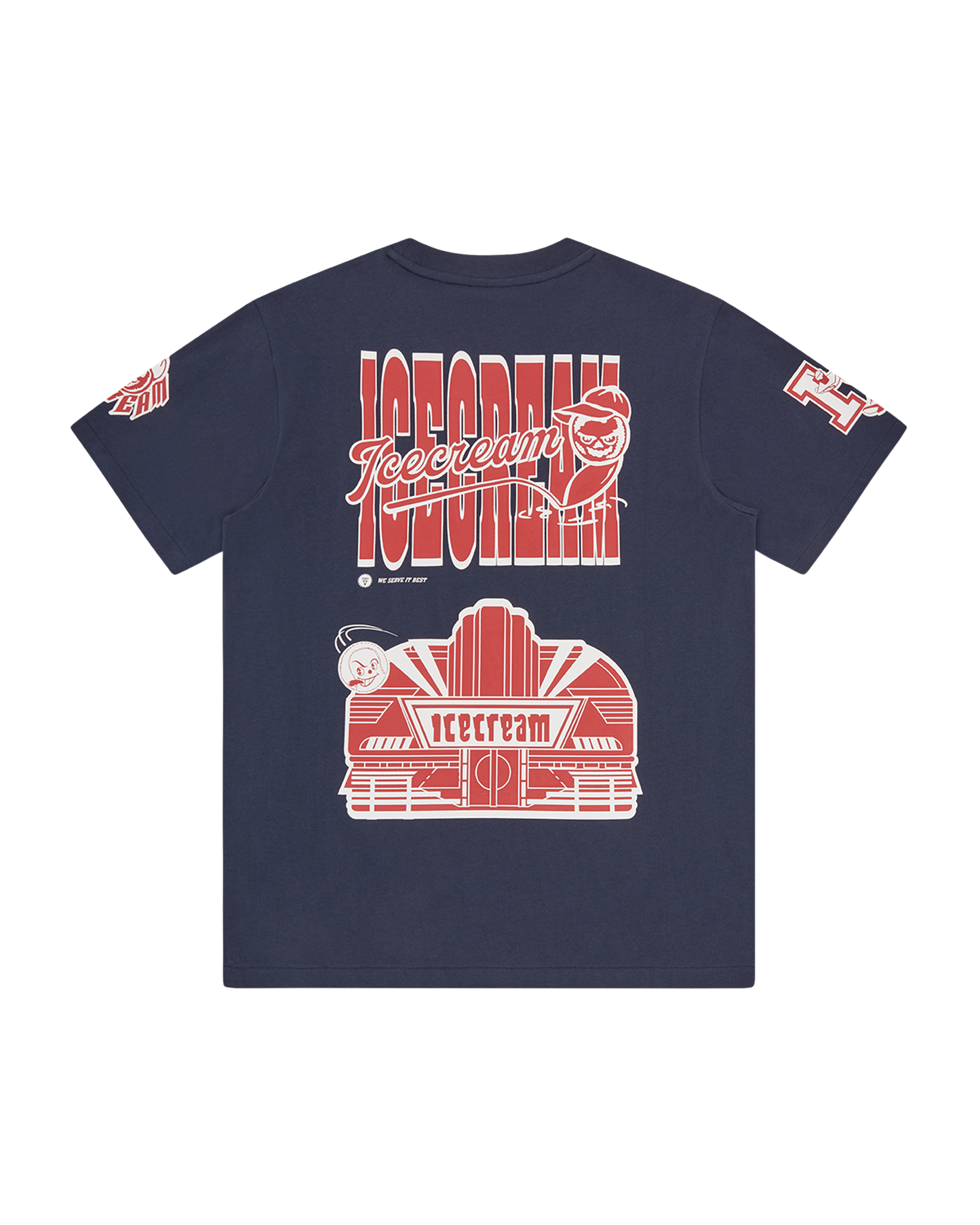 Multi Graphic T-Shirt