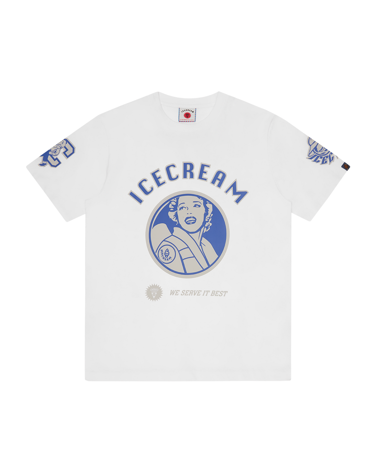 Multi Graphic T-Shirt