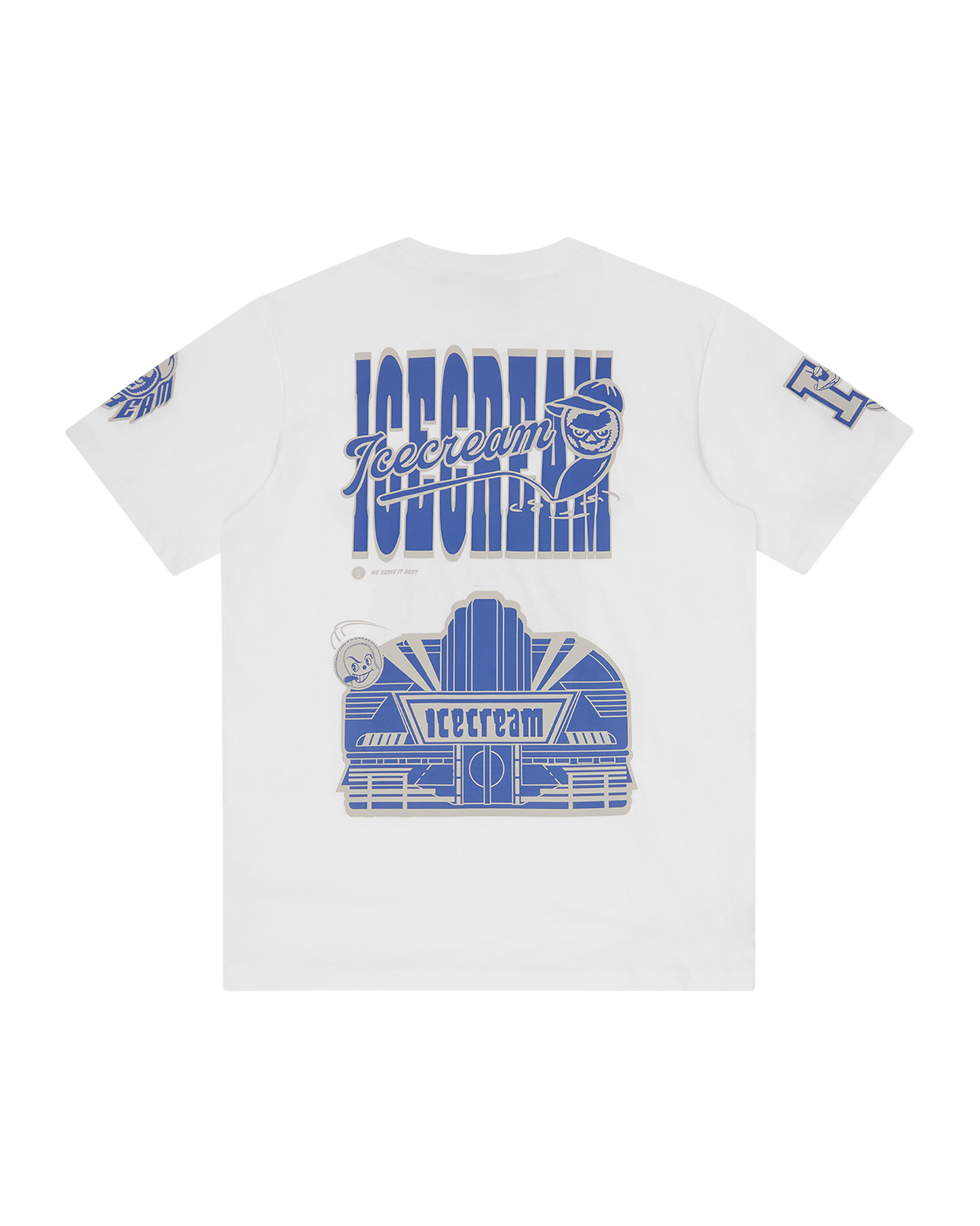 Multi Graphic T-Shirt