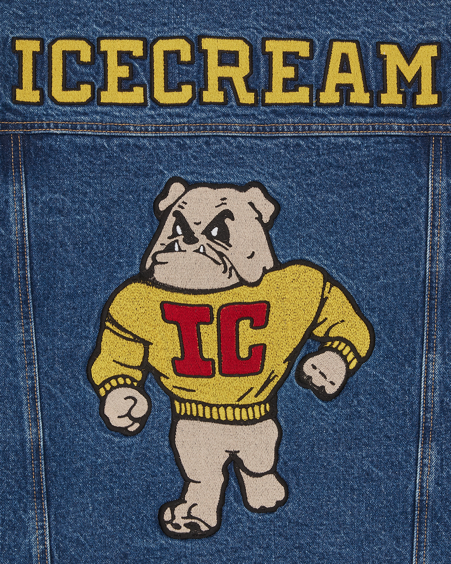 Mascot Denim Trucker Jacket