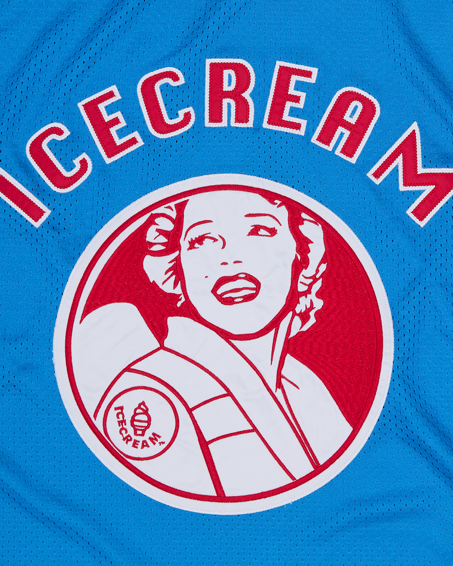 Waitress Football Top