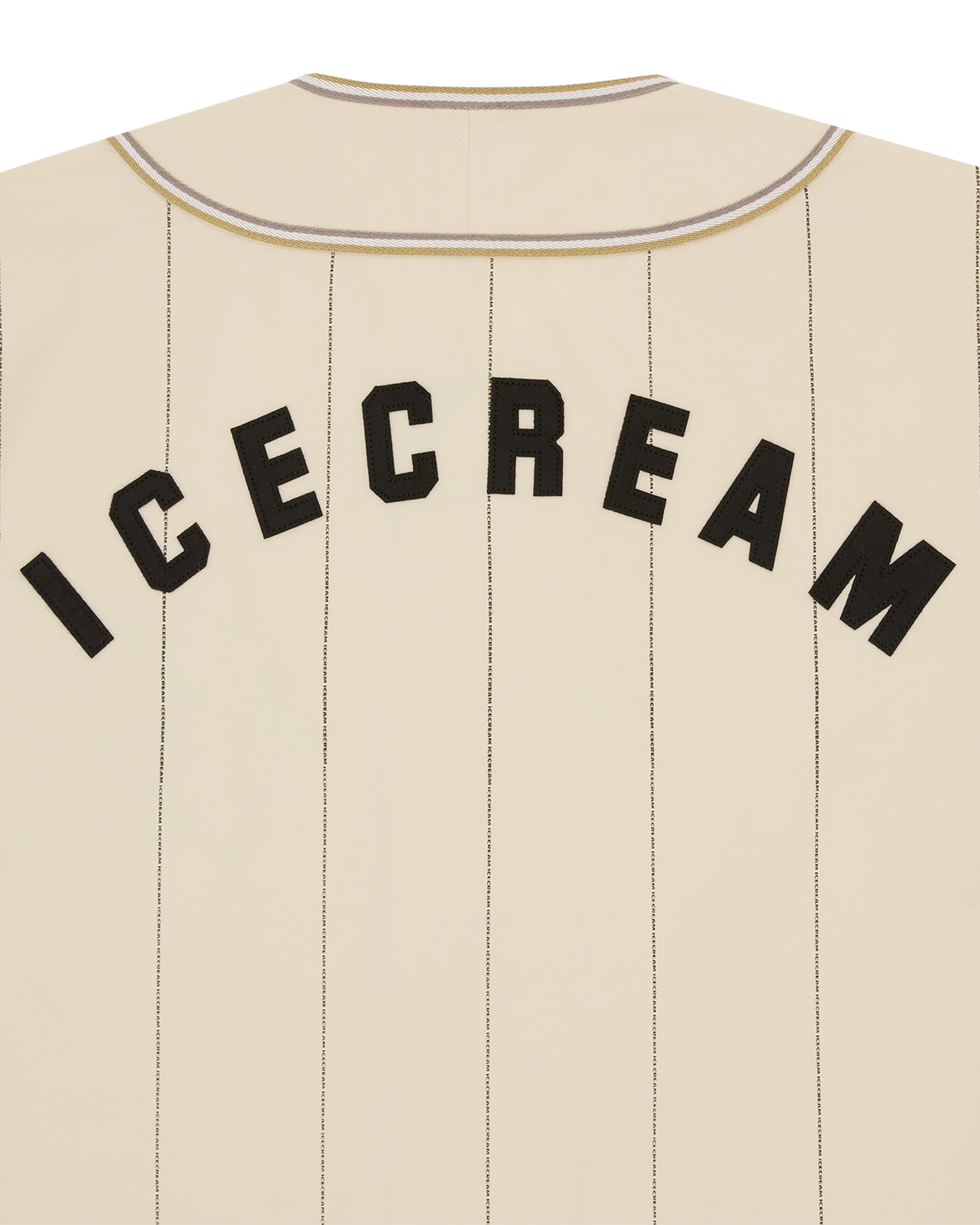IC Baseball Jersey
