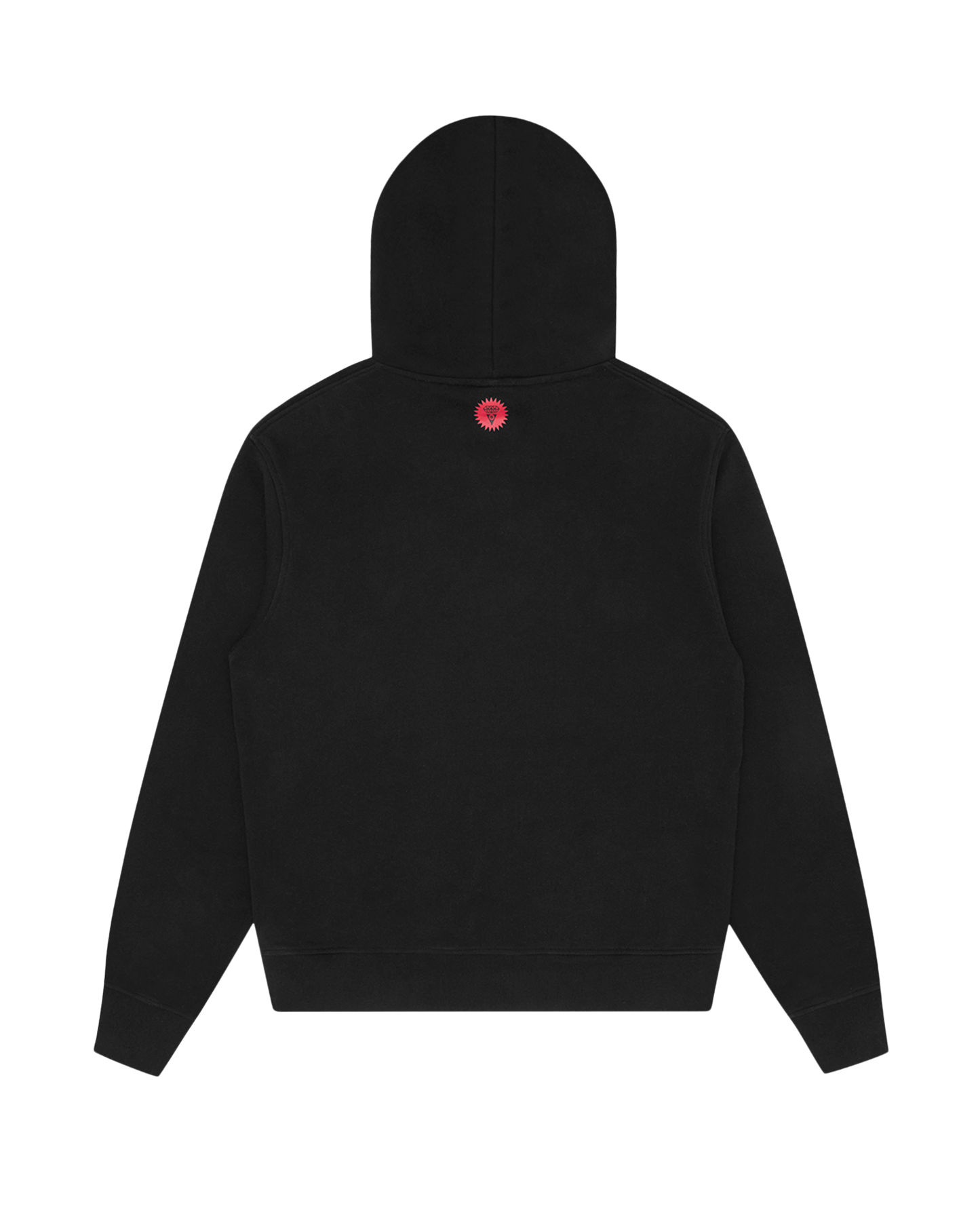 Crystal Running Dog Popover Hood