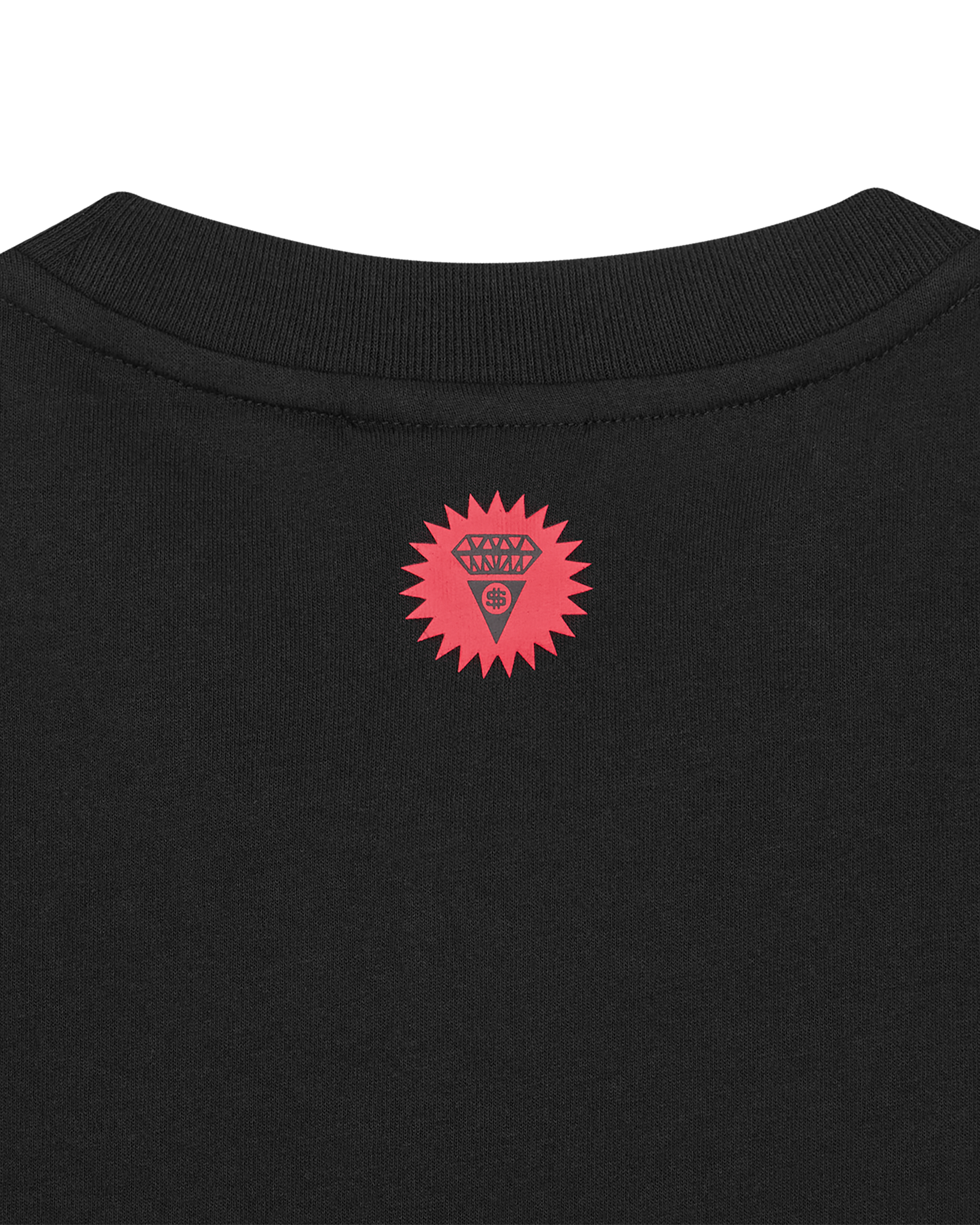 Crystal Running Dog T-Shirt