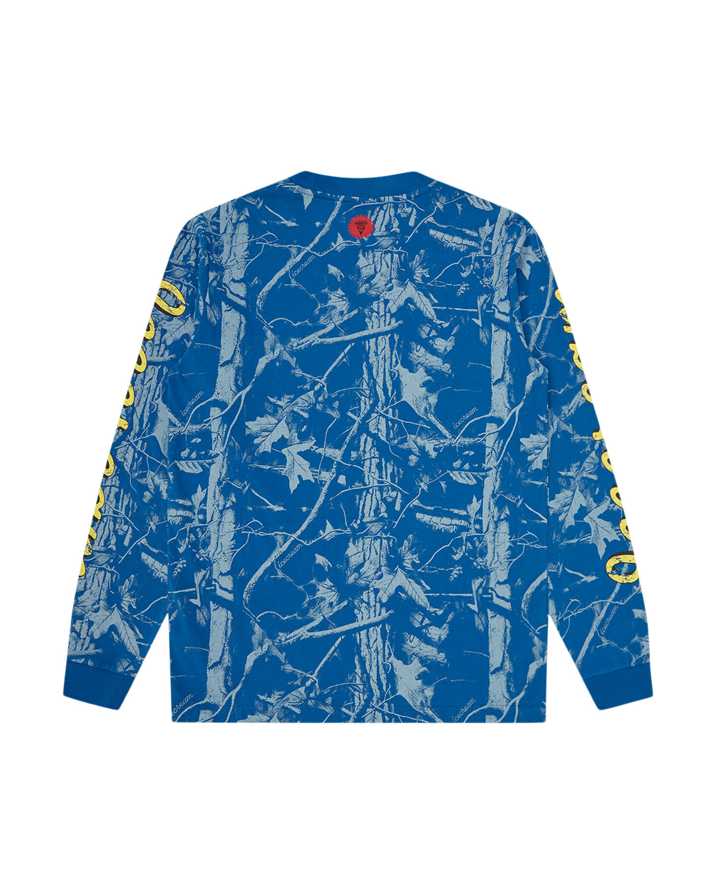 Tree Camo LS T-Shirt