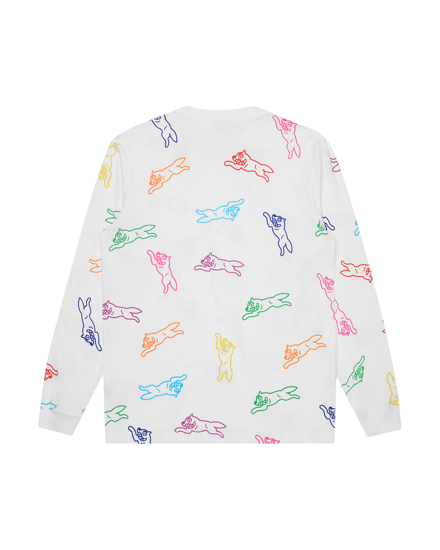 A/O Running Dog LS T-Shirt