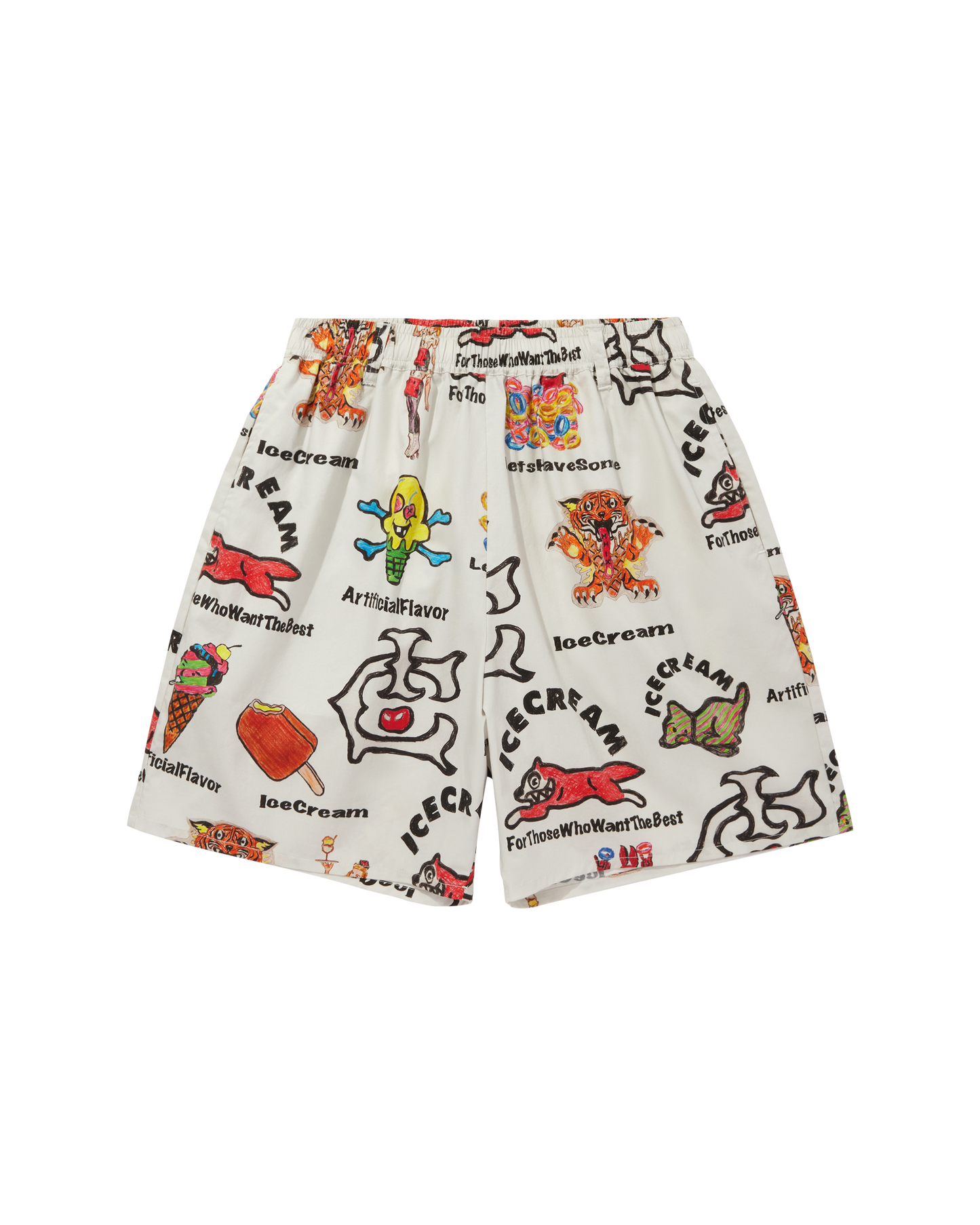 Easy Shorts