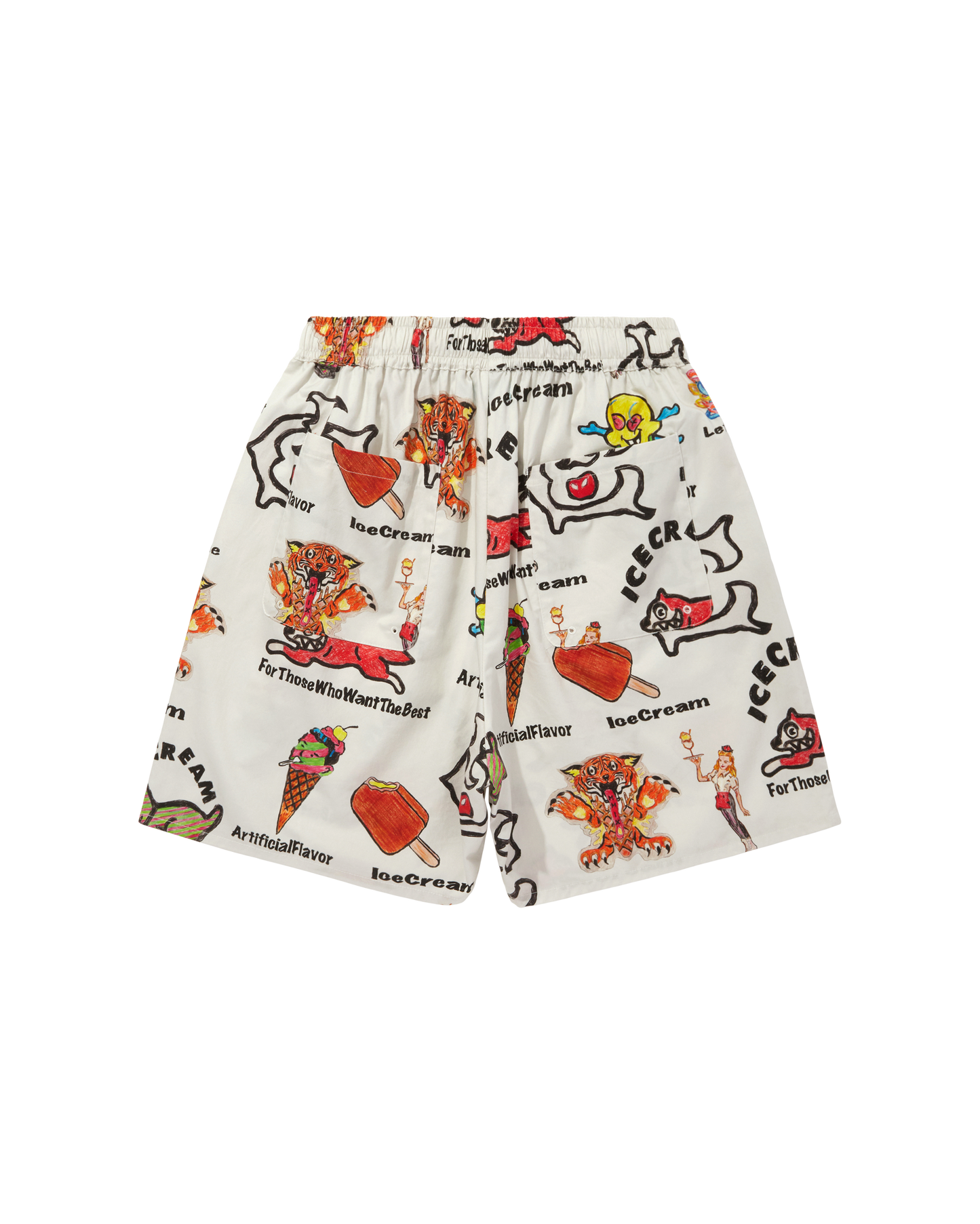 Easy Shorts