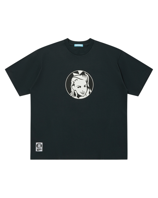 Cotton T-Shirt Icecream
