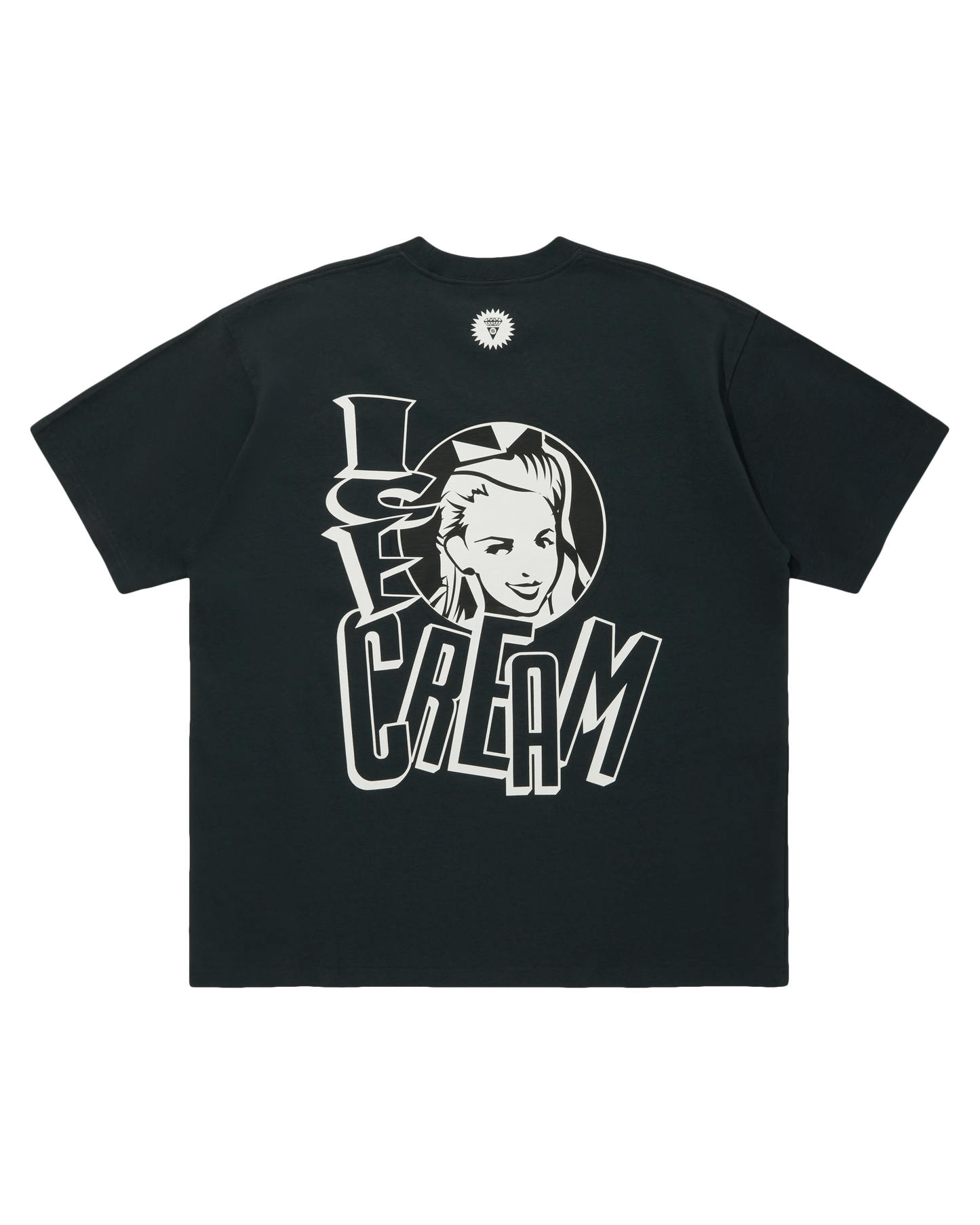 Cotton T-Shirt Icecream
