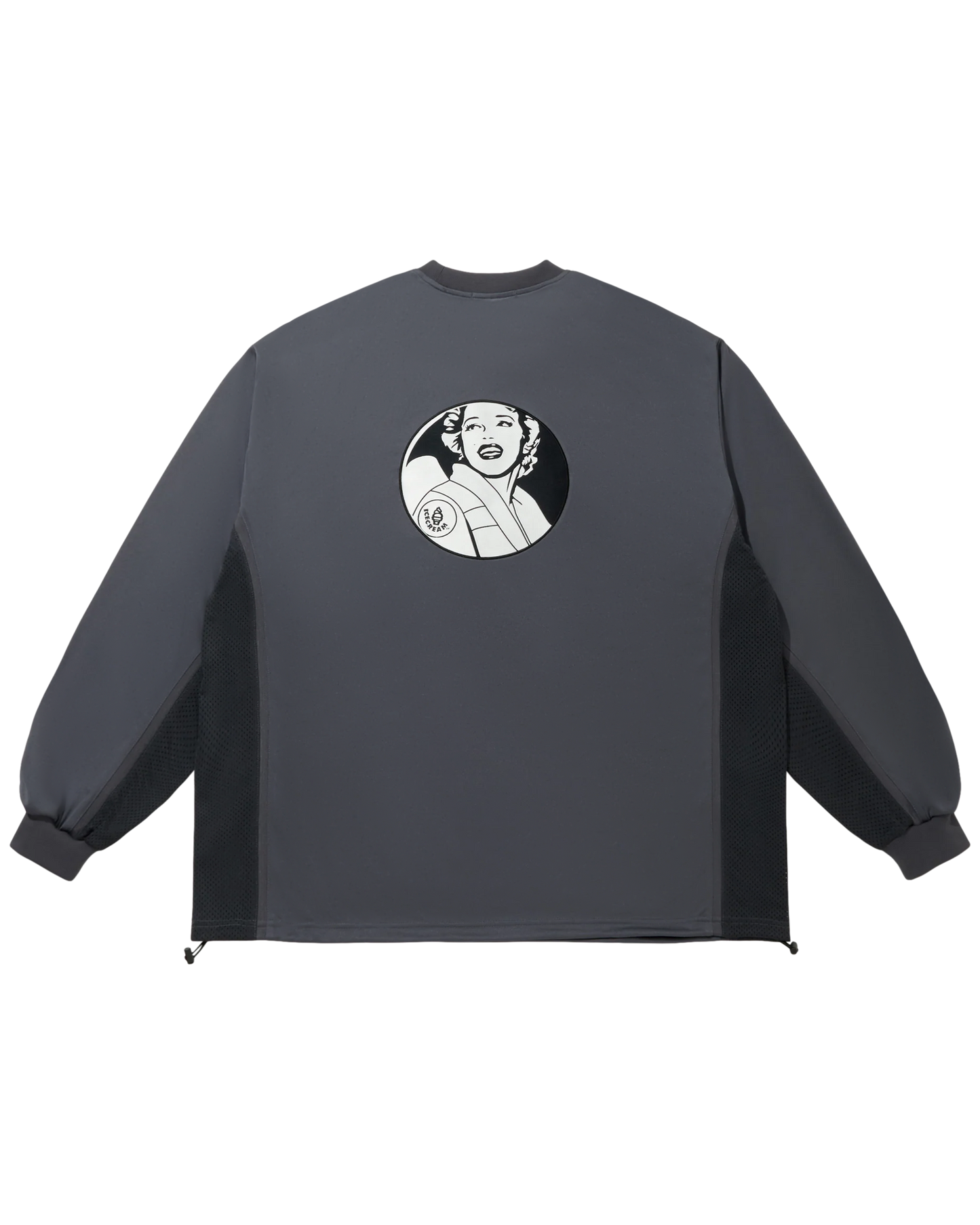 Mesh LS Shirt