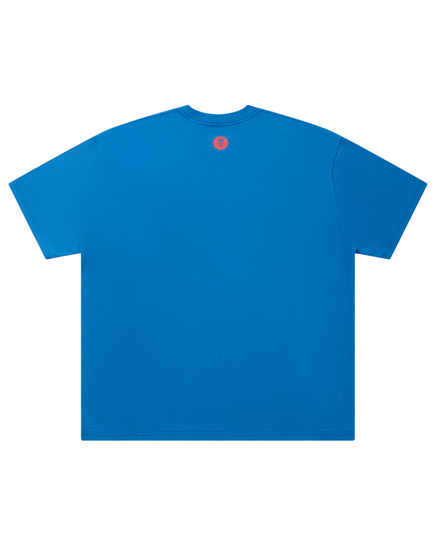 Cotton T-Shirt Color Halftone Logo