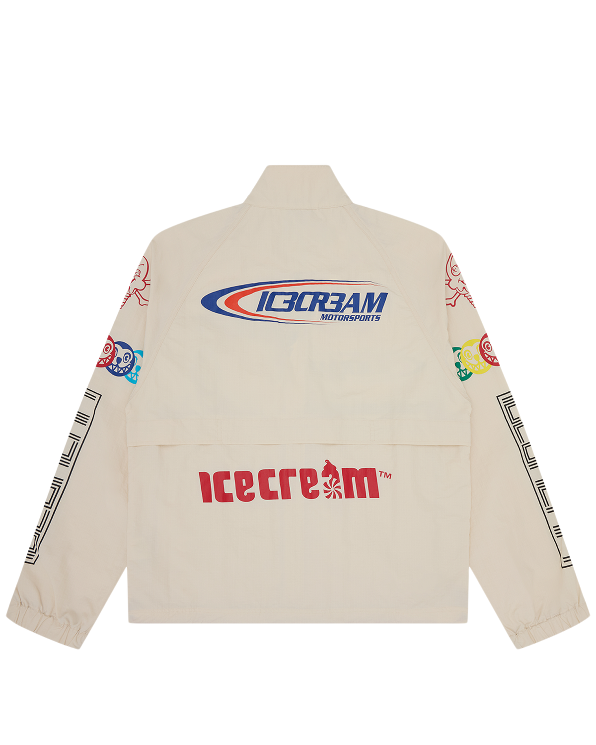 Pit Crew Ripstop Jacket