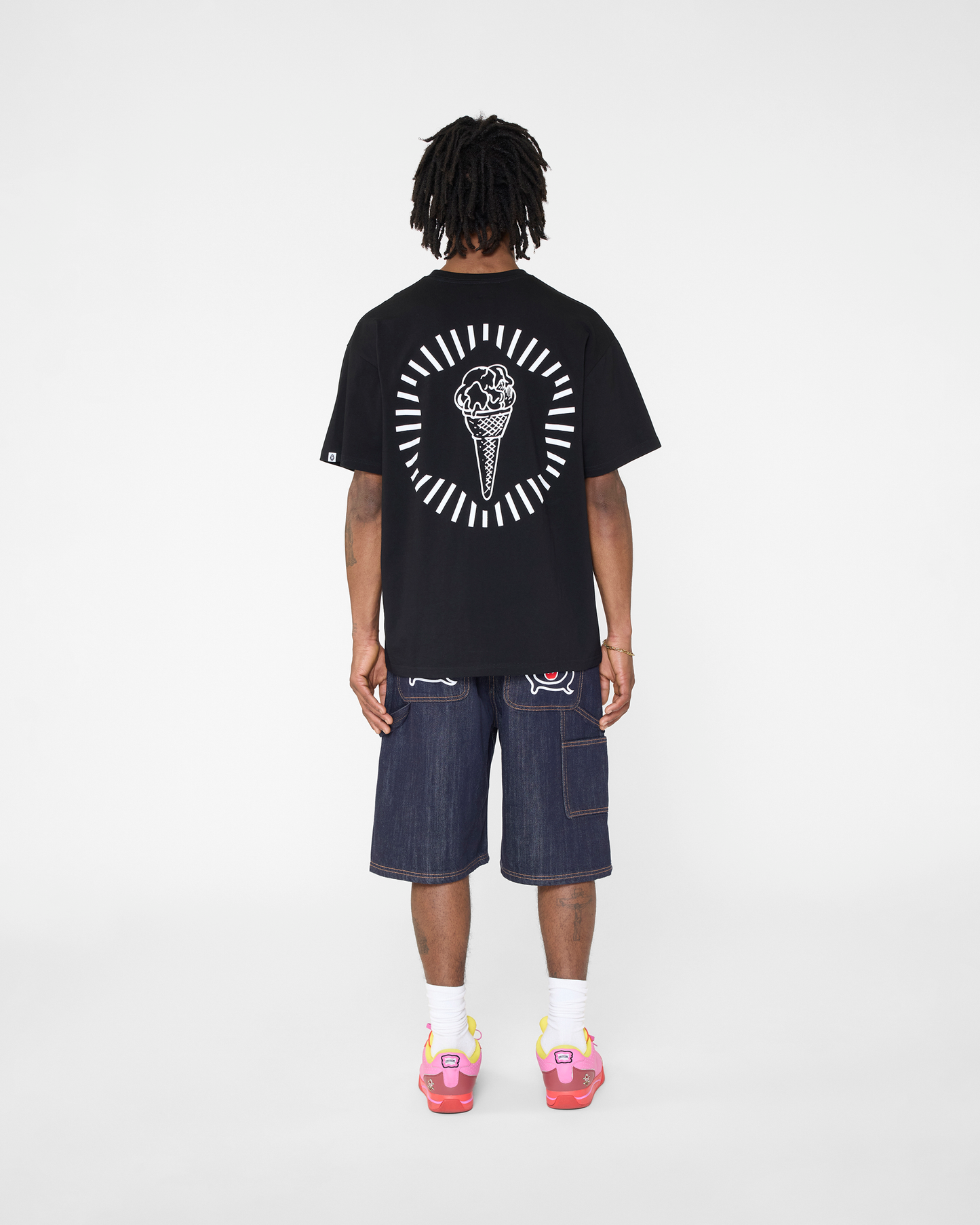 Snow Top SS Tee