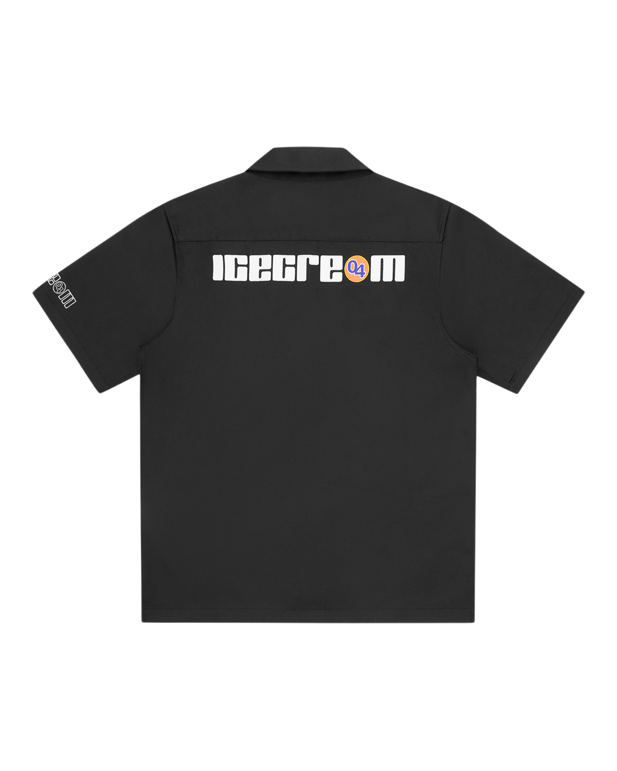 Pit Crew Quarter Zip Shirt
