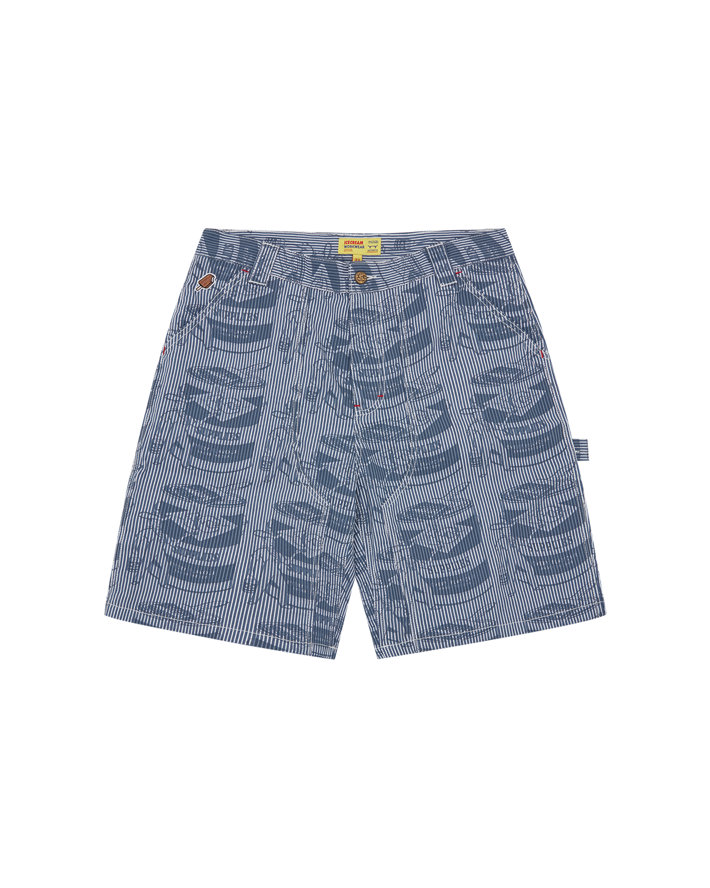 IC Supplies Work Shorts