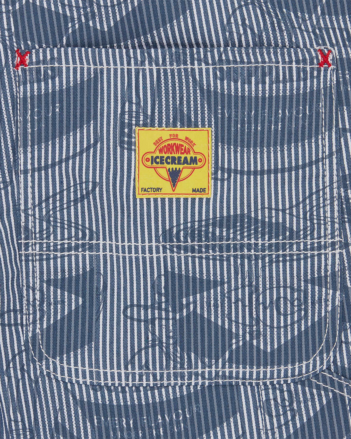 IC Supplies Work Shorts