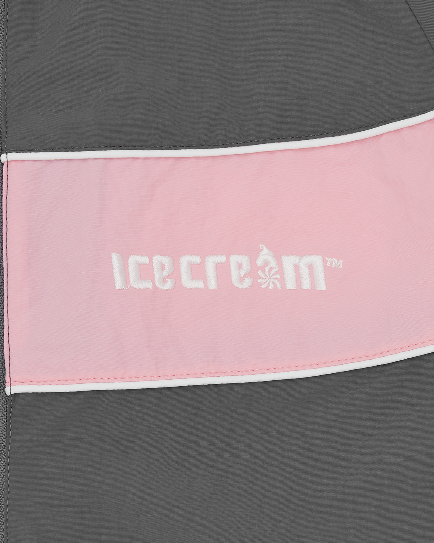 Womens Soft Serve Nylon Track Top