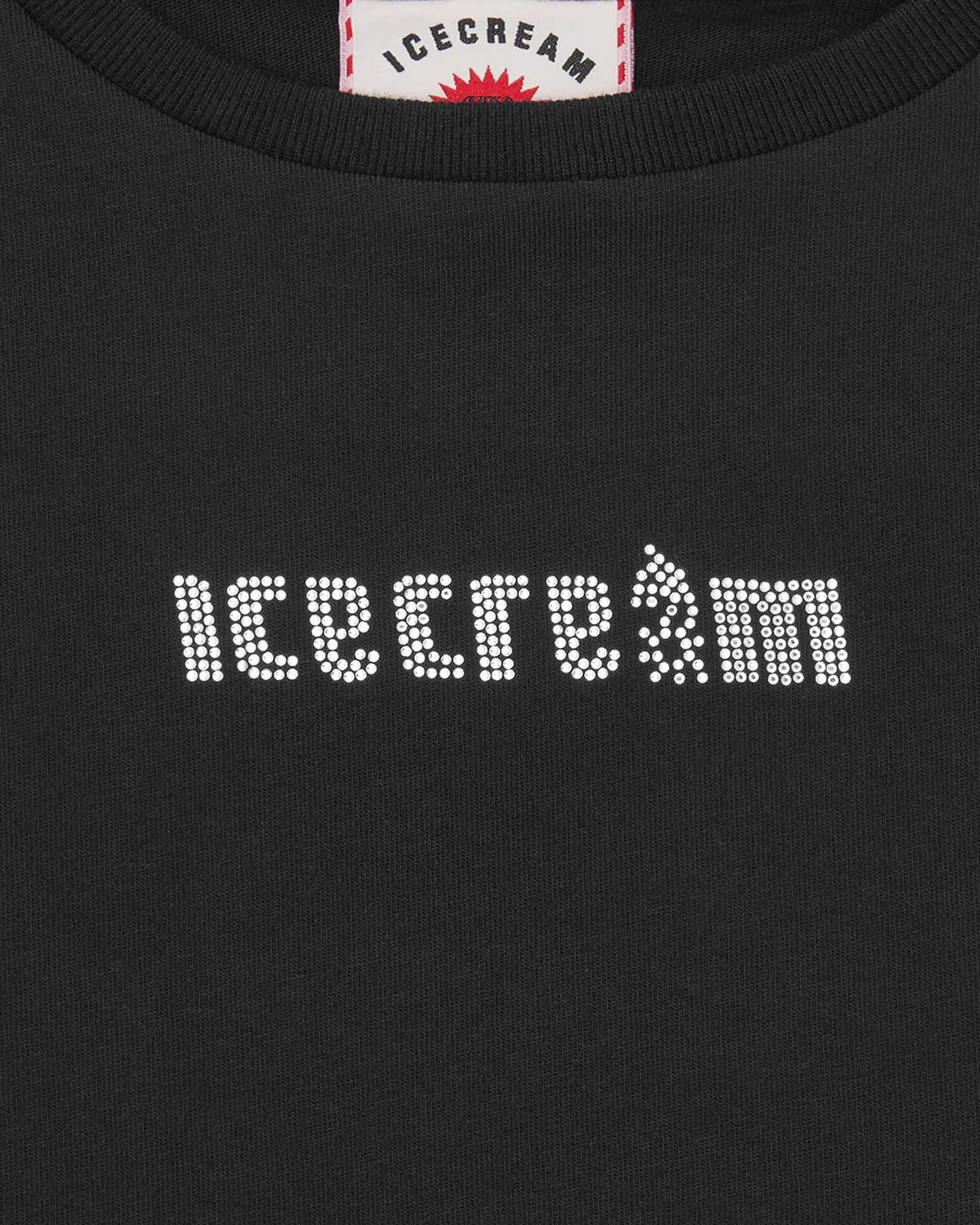 Crystal Soft Serve Baby Tee