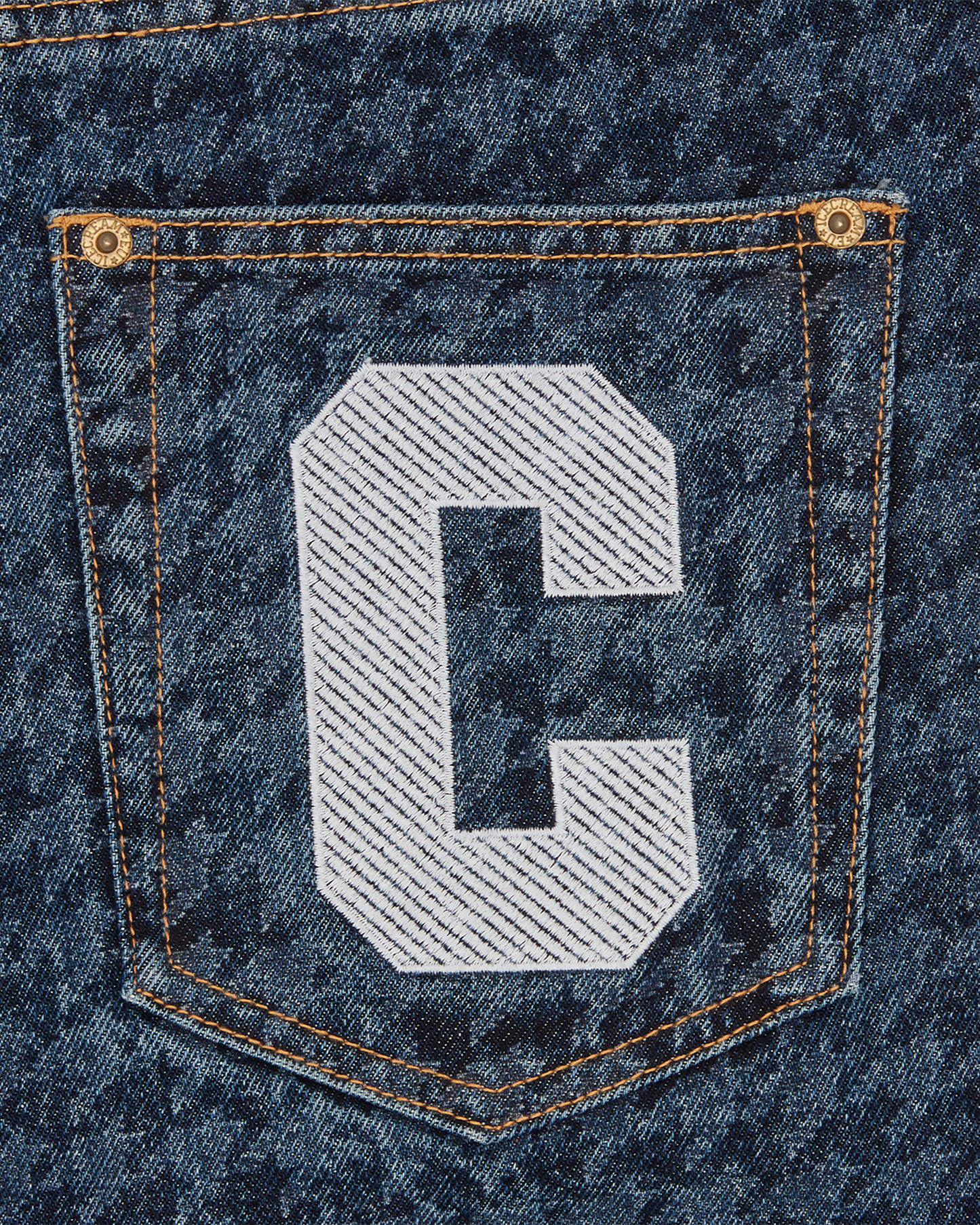 Womens Houndstooth Running Dog Jorts