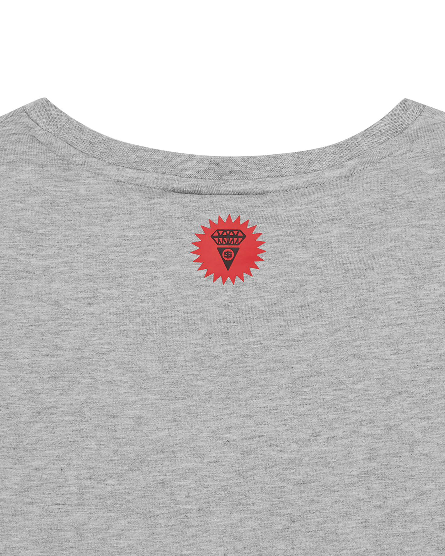 Womens Running Dog Baby Tee