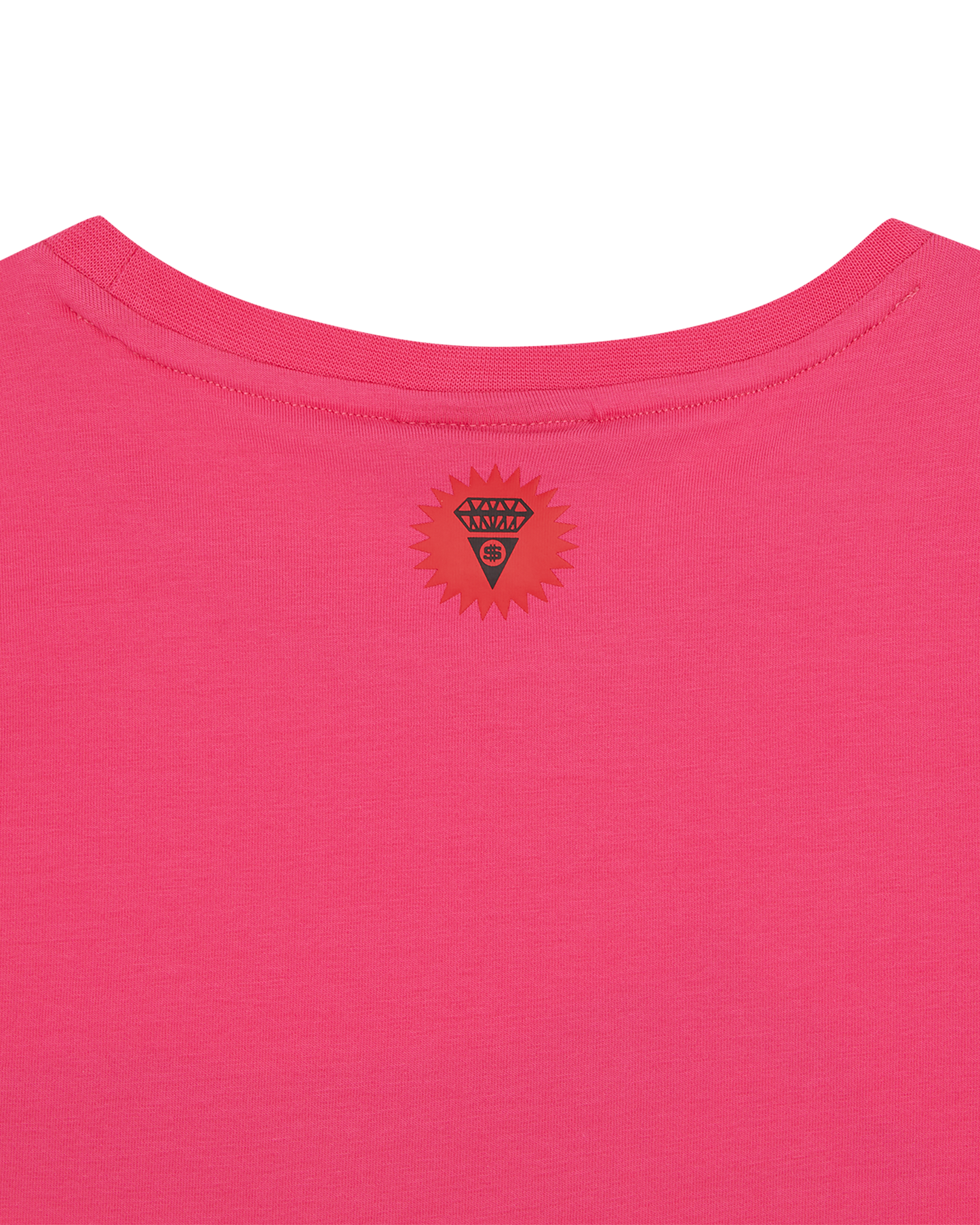 Womens Running Dog Baby Tee