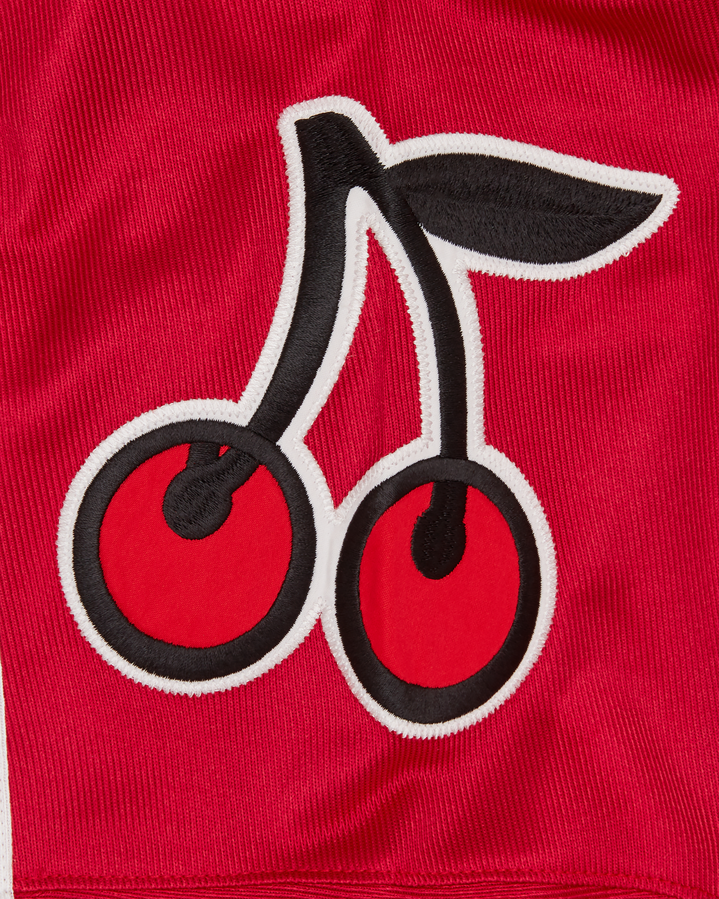 Womens Cherry Football Jersey